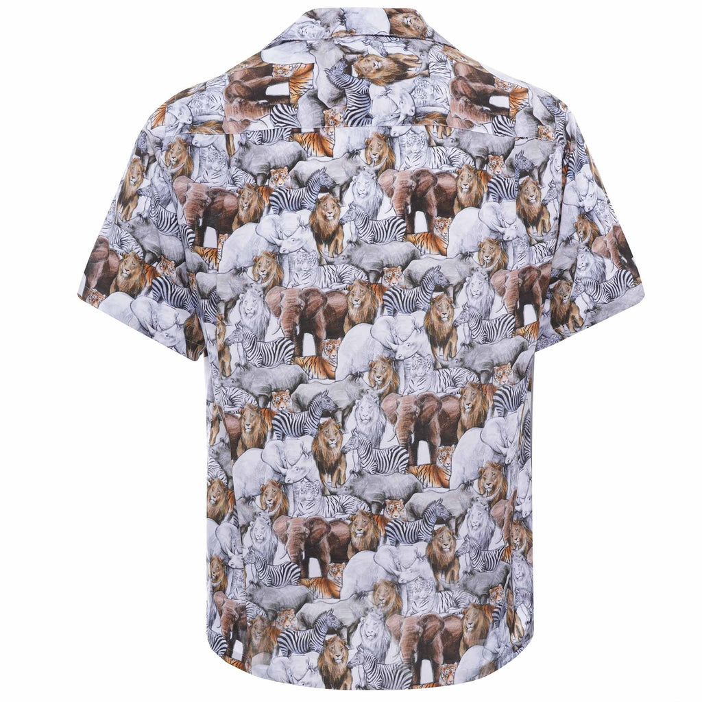 Savanah Shirt - Multi