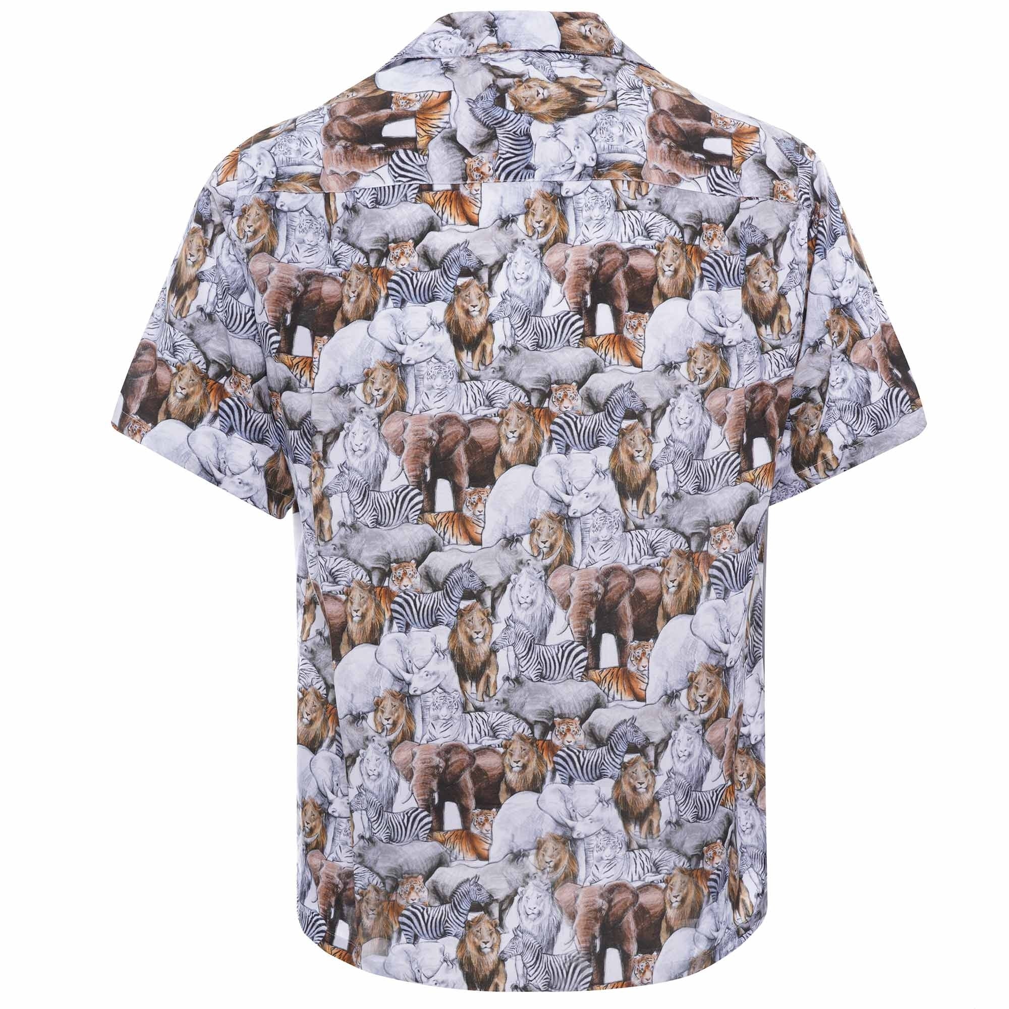 Savanah Shirt - Multi