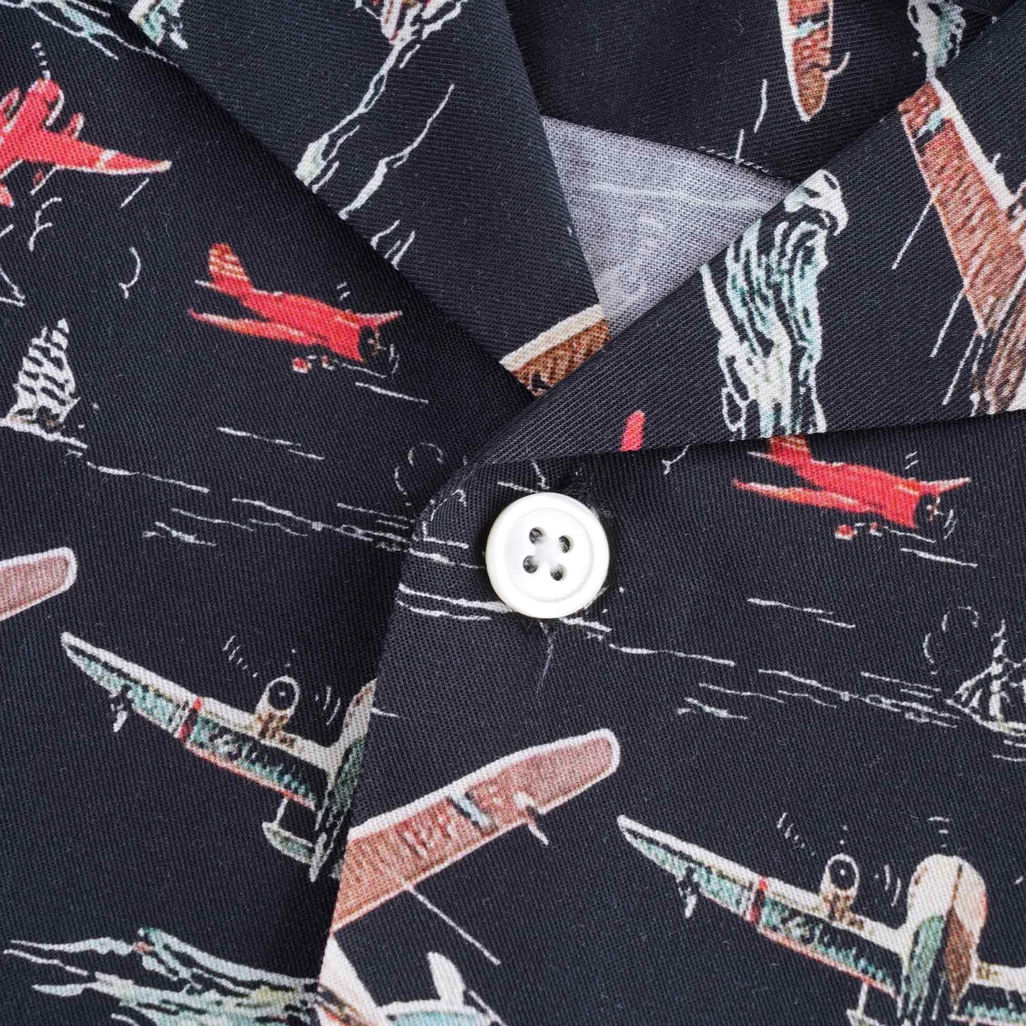 Vintage Aeronautic Shirt - Multi