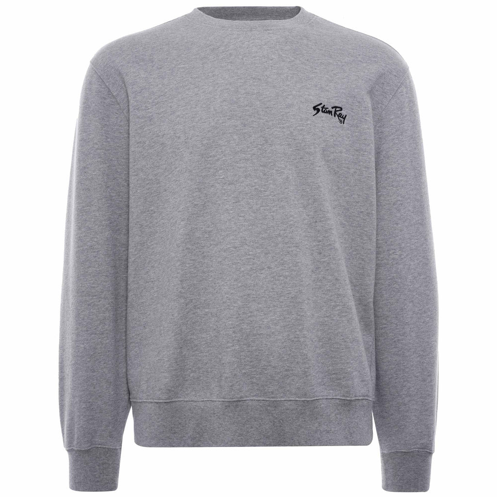 Gold Standard Crew Sweat - Grey