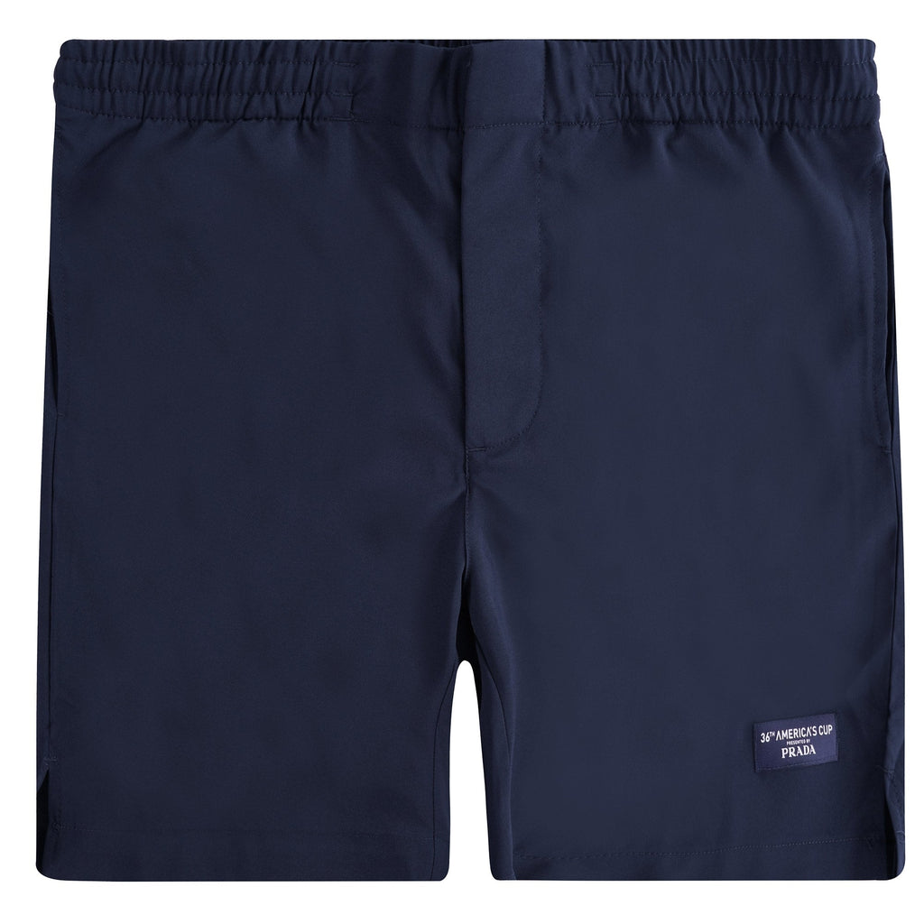 Recycled Swim Short - Navy