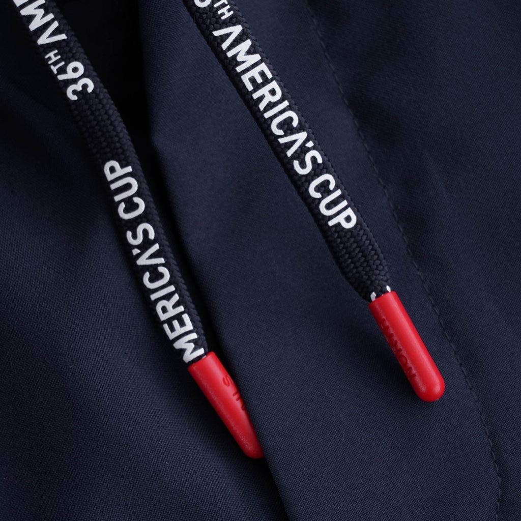 Recycled Swim Short - Navy