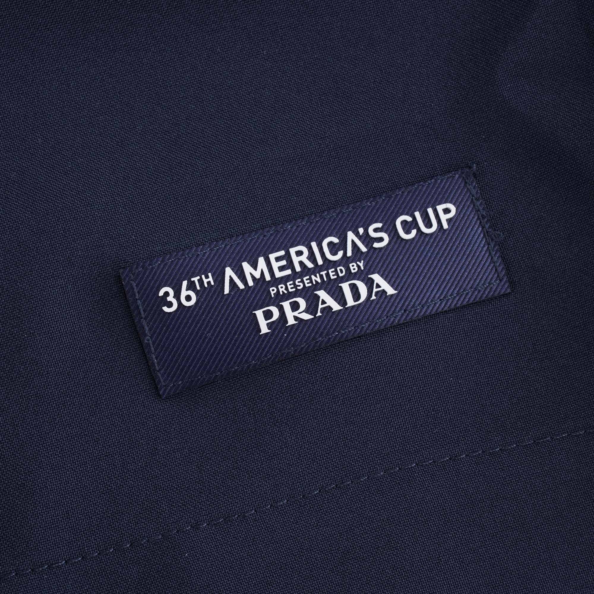 Recycled Swim Short - Navy