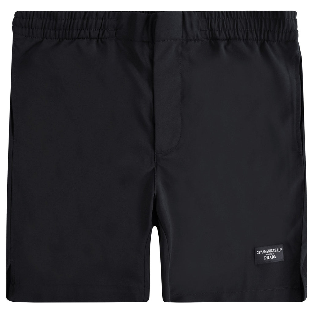 Recycled Swim Short - Black