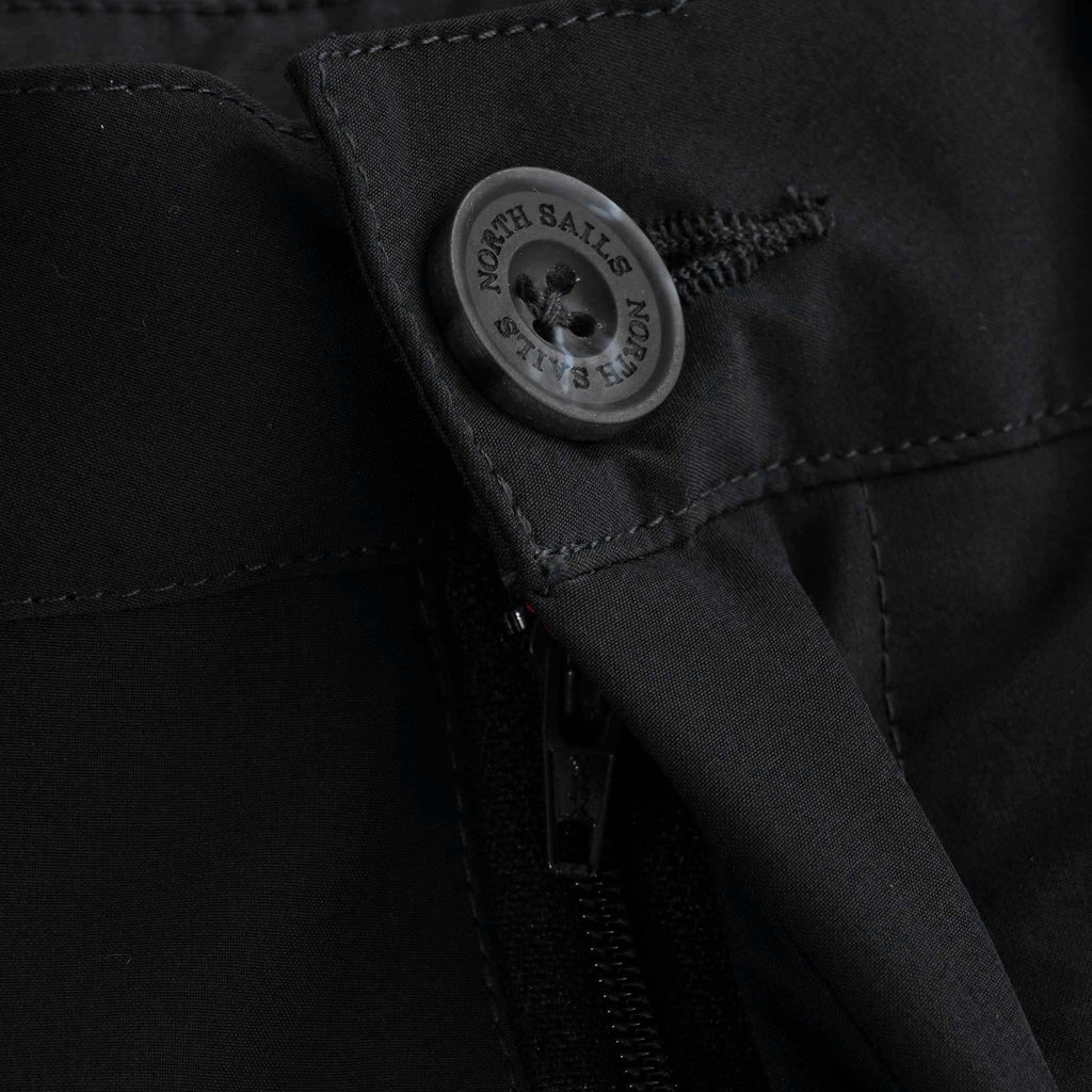 Chino Bermuda Short - Black