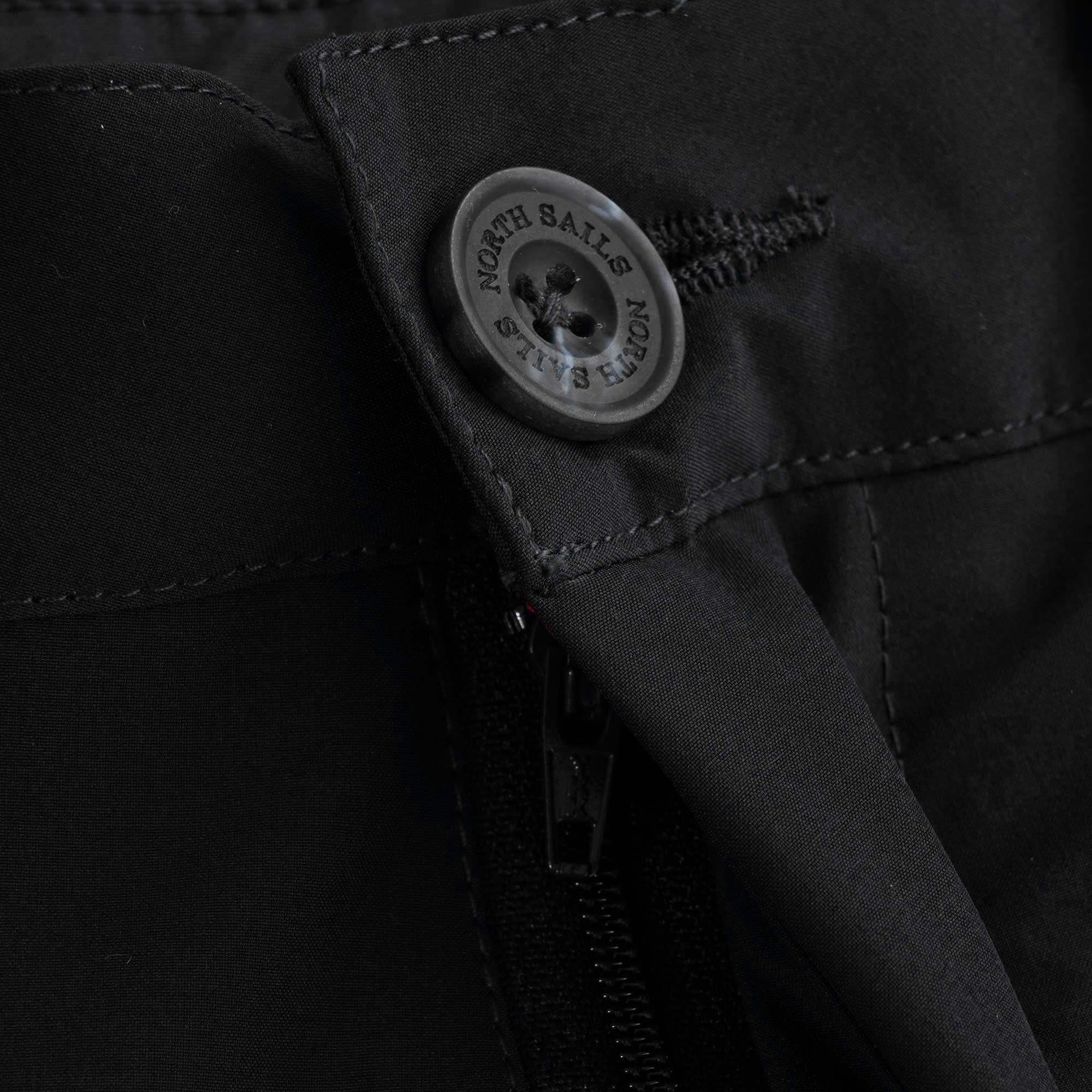 Chino Bermuda Short - Black
