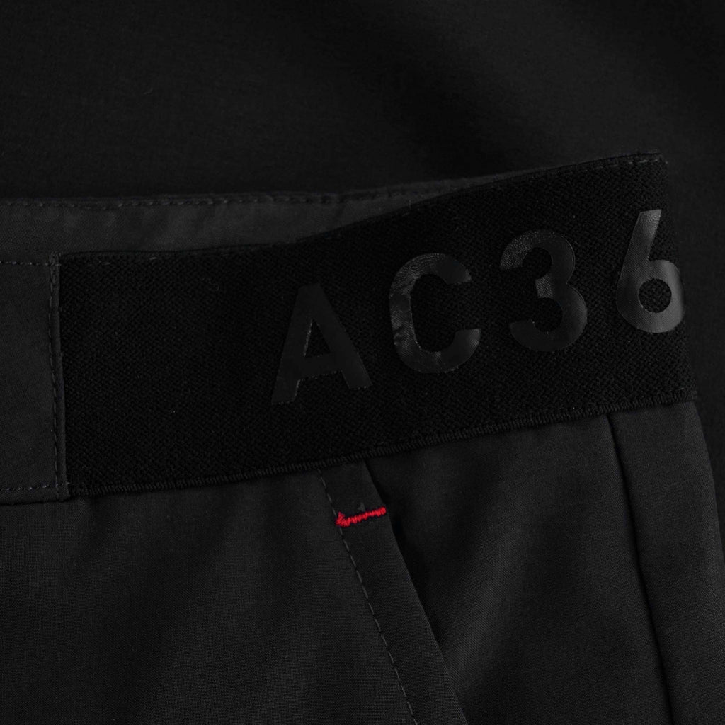 Chino Bermuda Short - Black