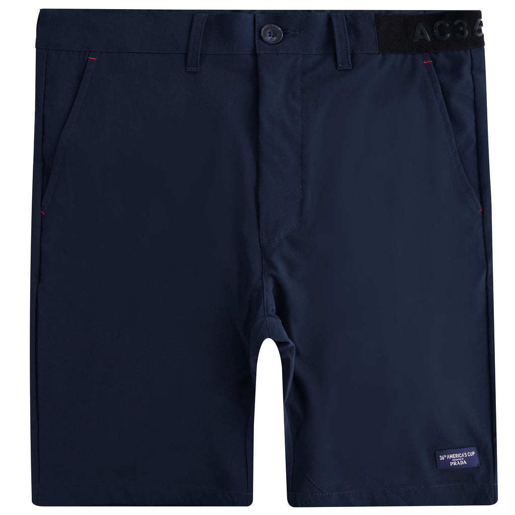 Chino Bermuda Short - Navy