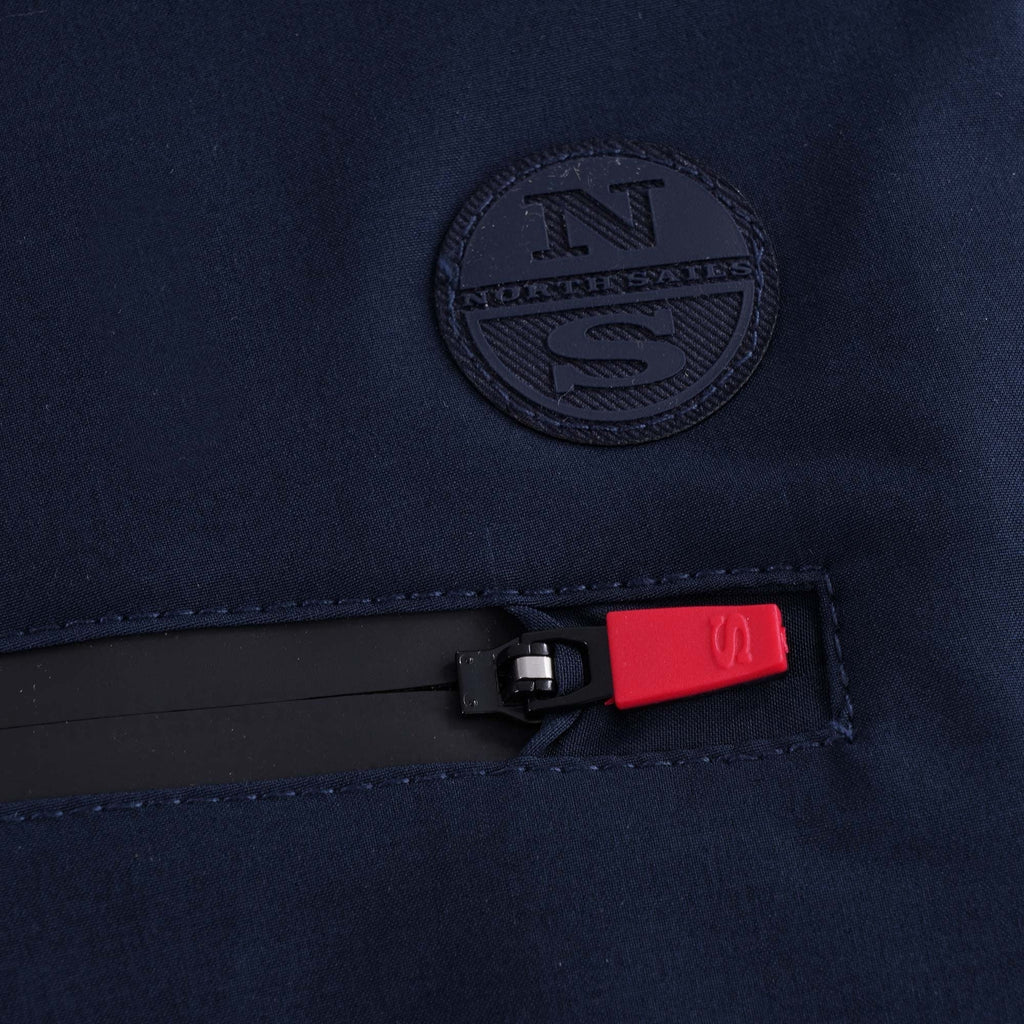 Chino Bermuda Short - Navy