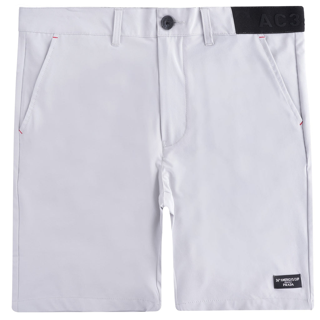 Chino Bermuda Short - Grey