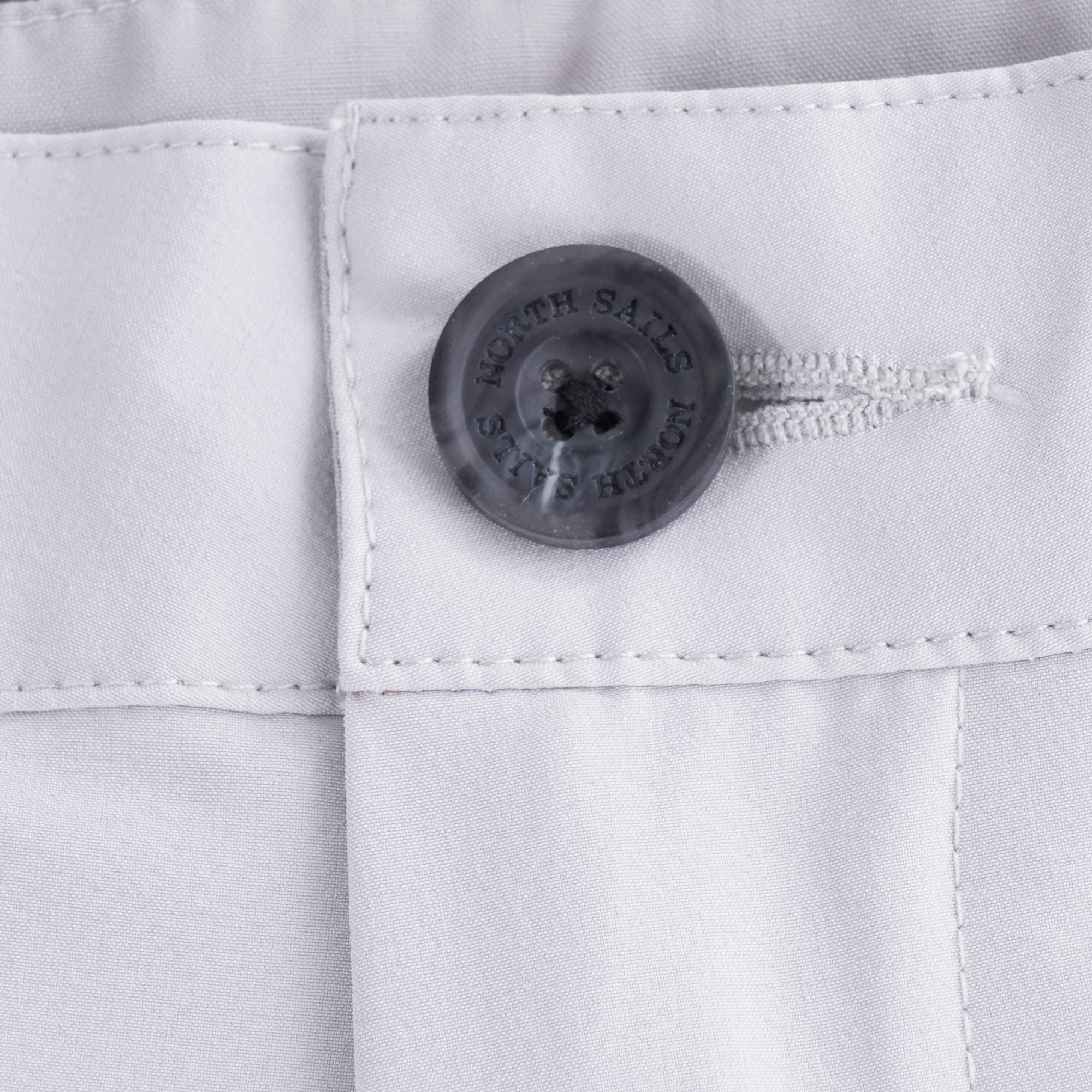 Chino Bermuda Short - Grey