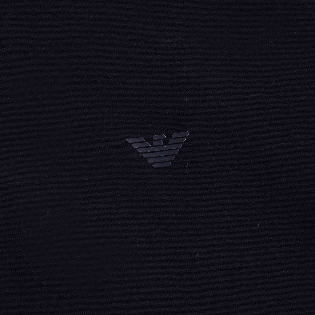 Travel Essentials Tencel Blend Polo Shirt - Blu Navy