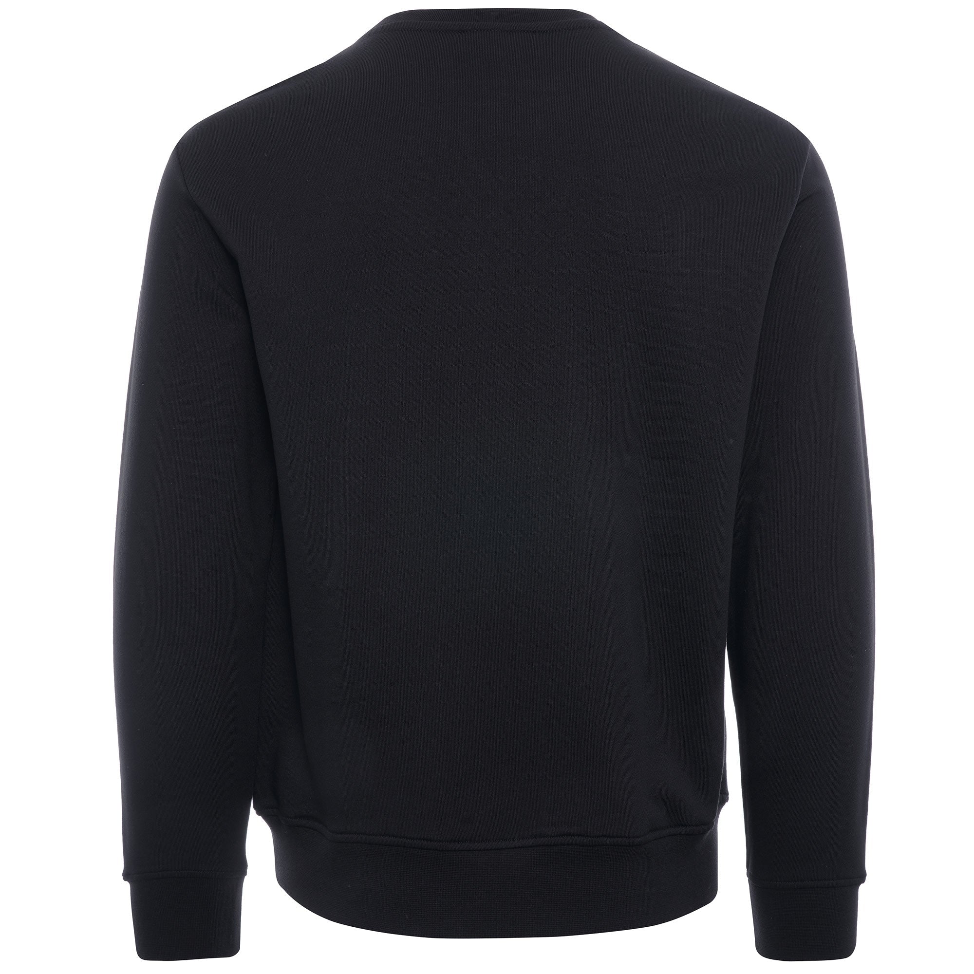 Dashed Eagle Sweatshirt - Nero