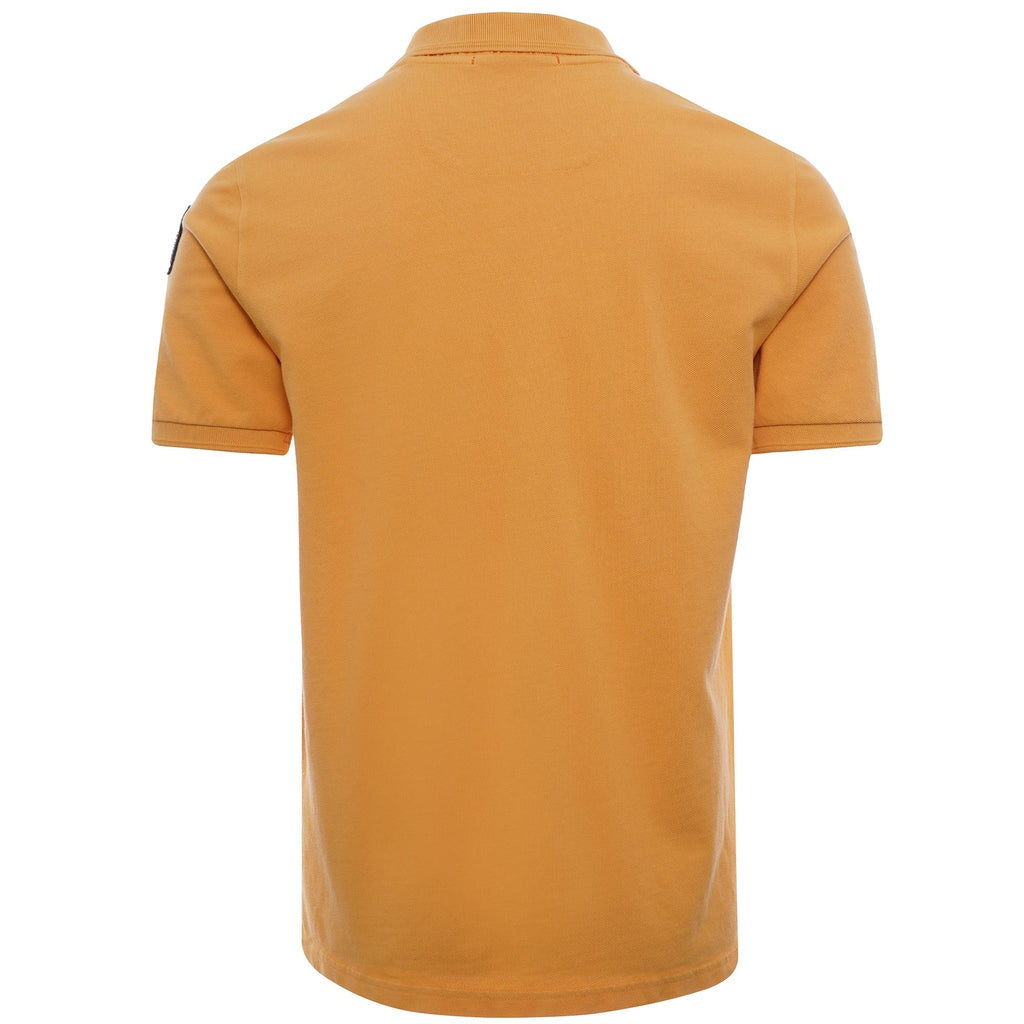 Basic Polo - Pumpkin