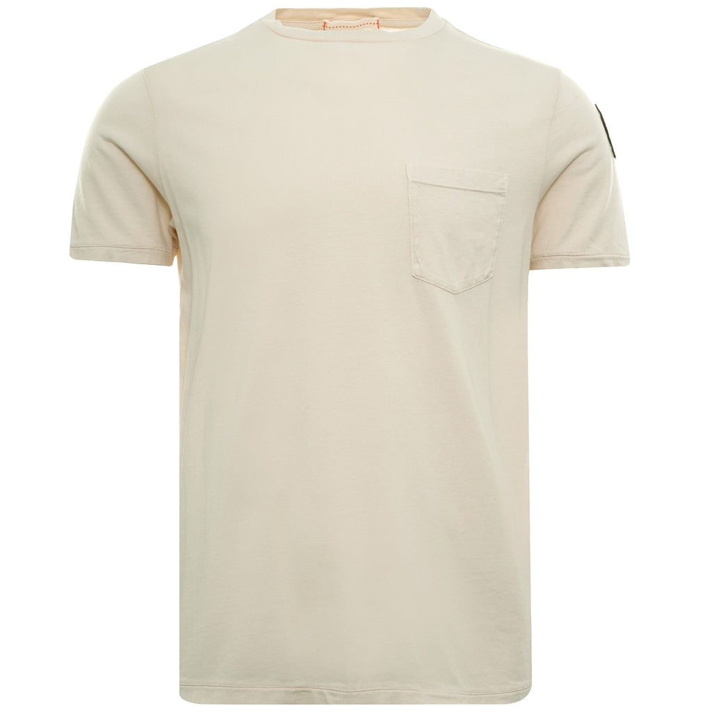 Basic Tee - Moonbeam
