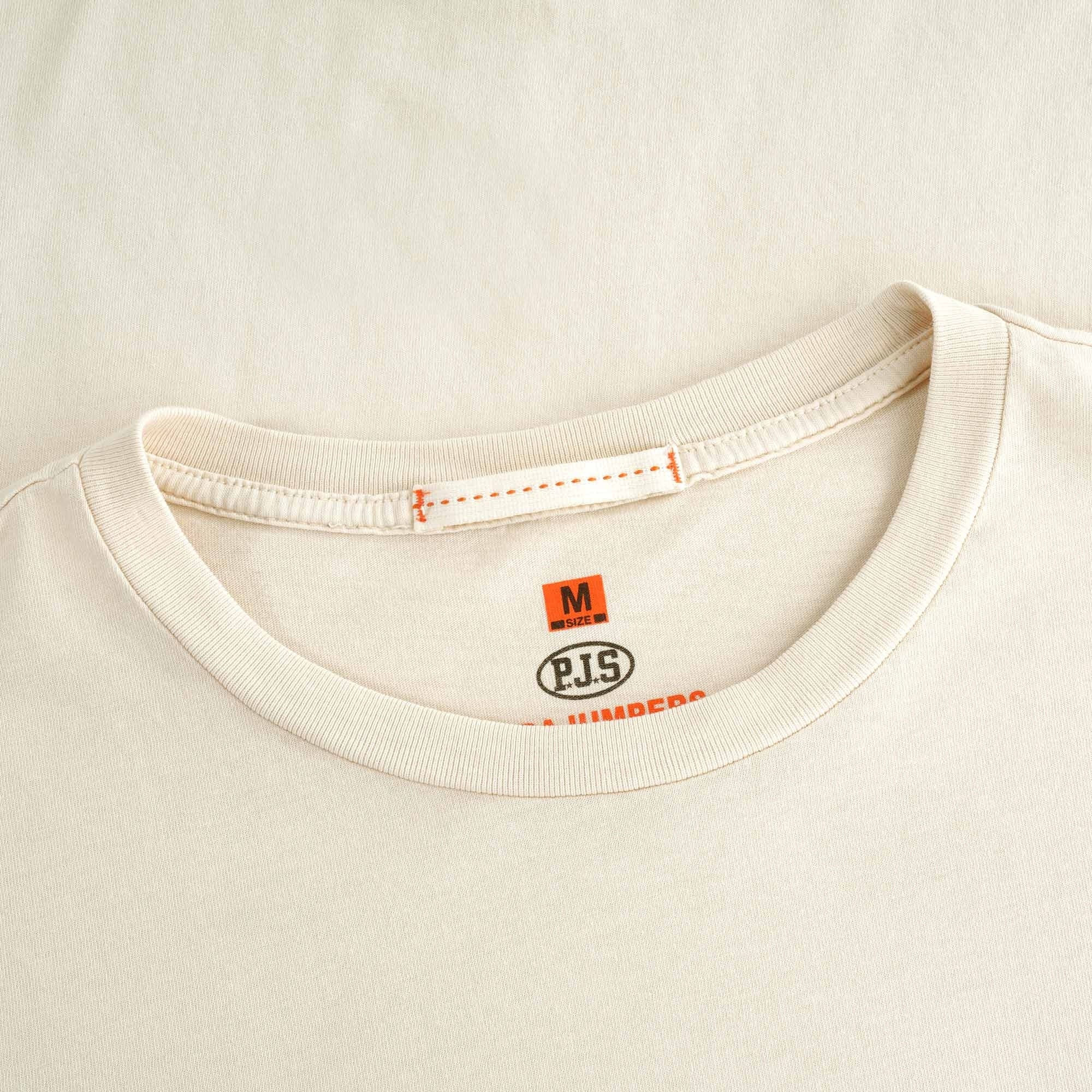 Basic Tee - Moonbeam