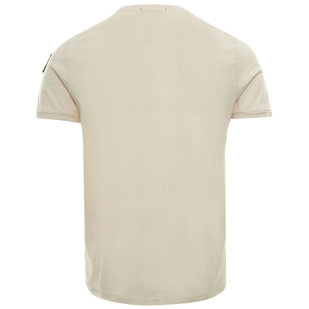 Basic Tee - Moonbeam