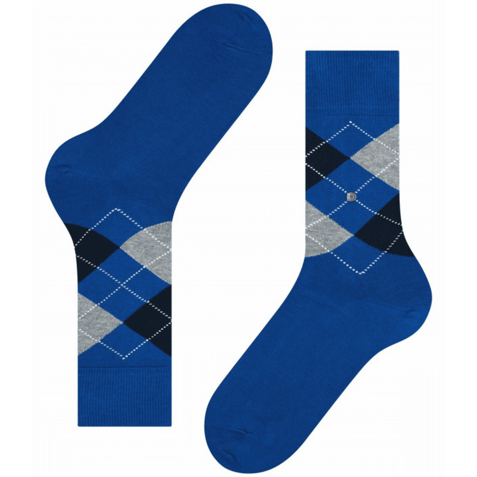 King Socks - Blue and Navy