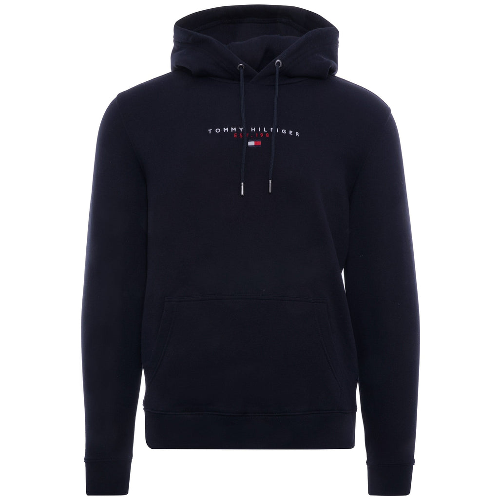 Essential Organic Cotton Terry Hoodie - Desert Sky