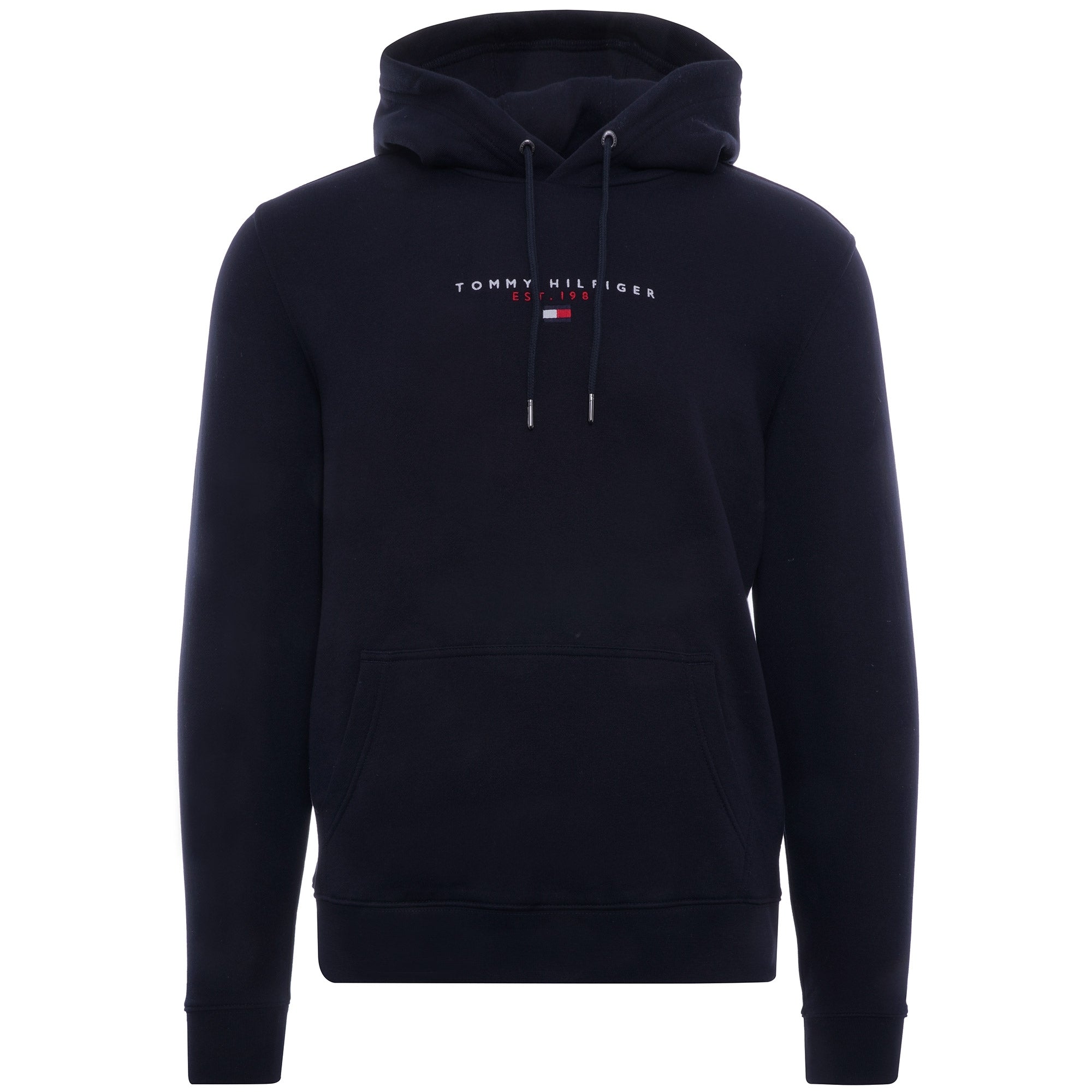 Essential Organic Cotton Terry Hoodie - Desert Sky