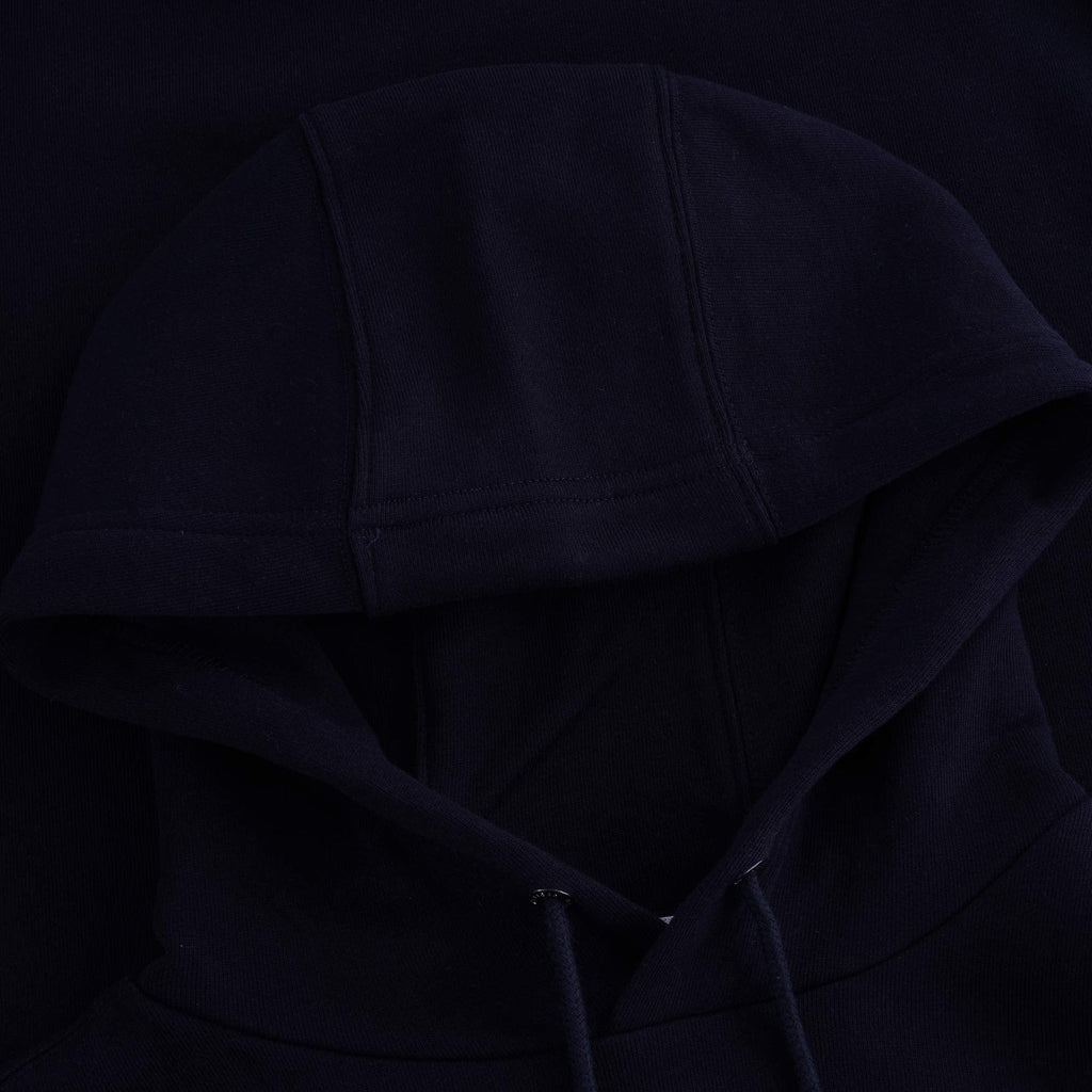 Essential Organic Cotton Terry Hoodie - Desert Sky
