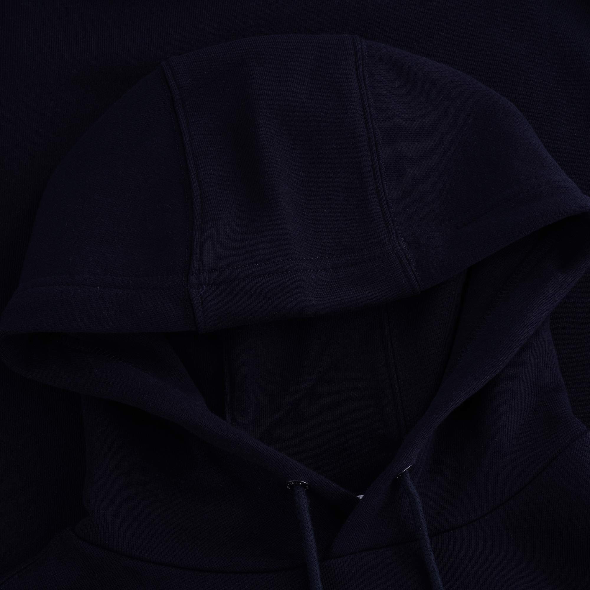 Essential Organic Cotton Terry Hoodie - Desert Sky