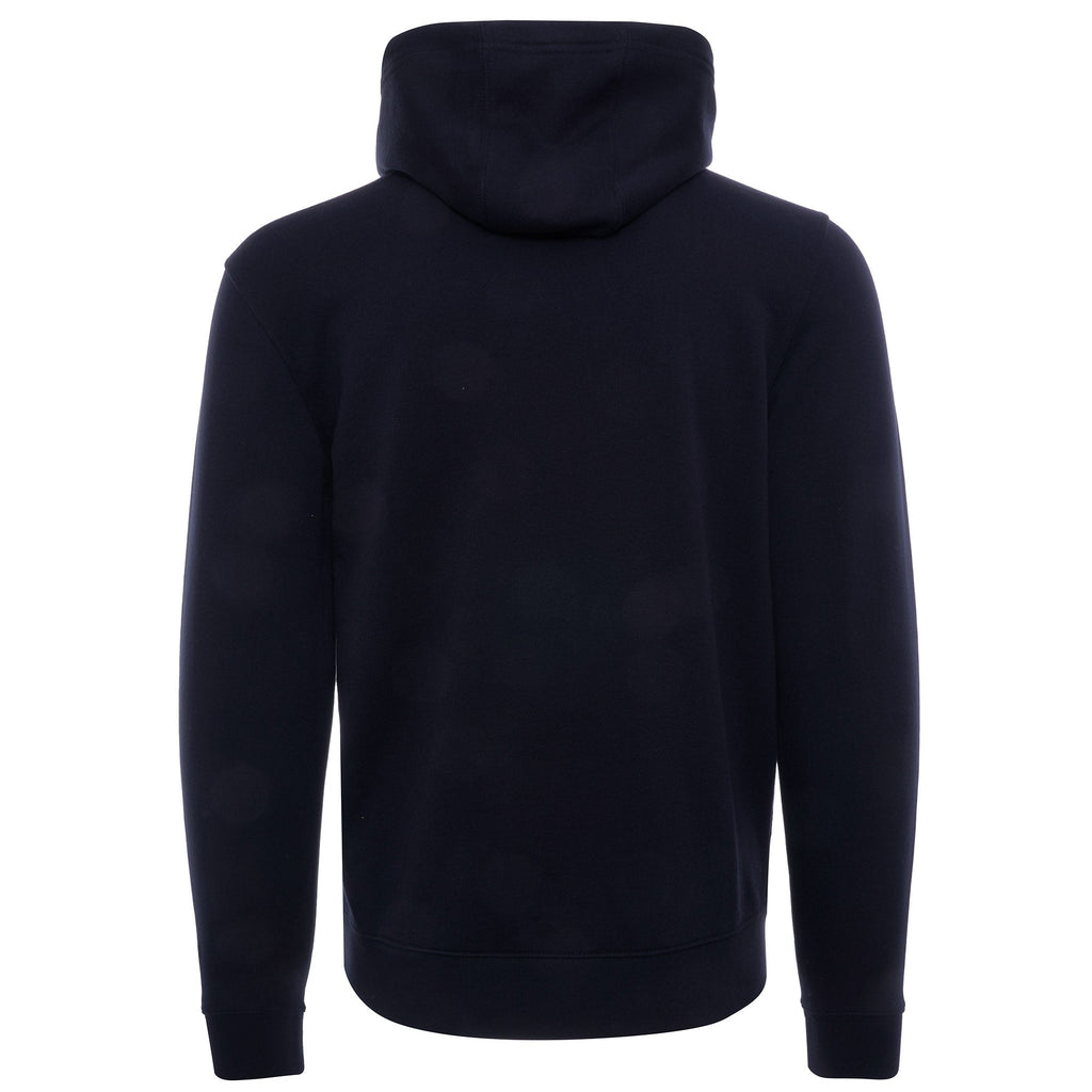 Essential Organic Cotton Terry Hoodie - Desert Sky
