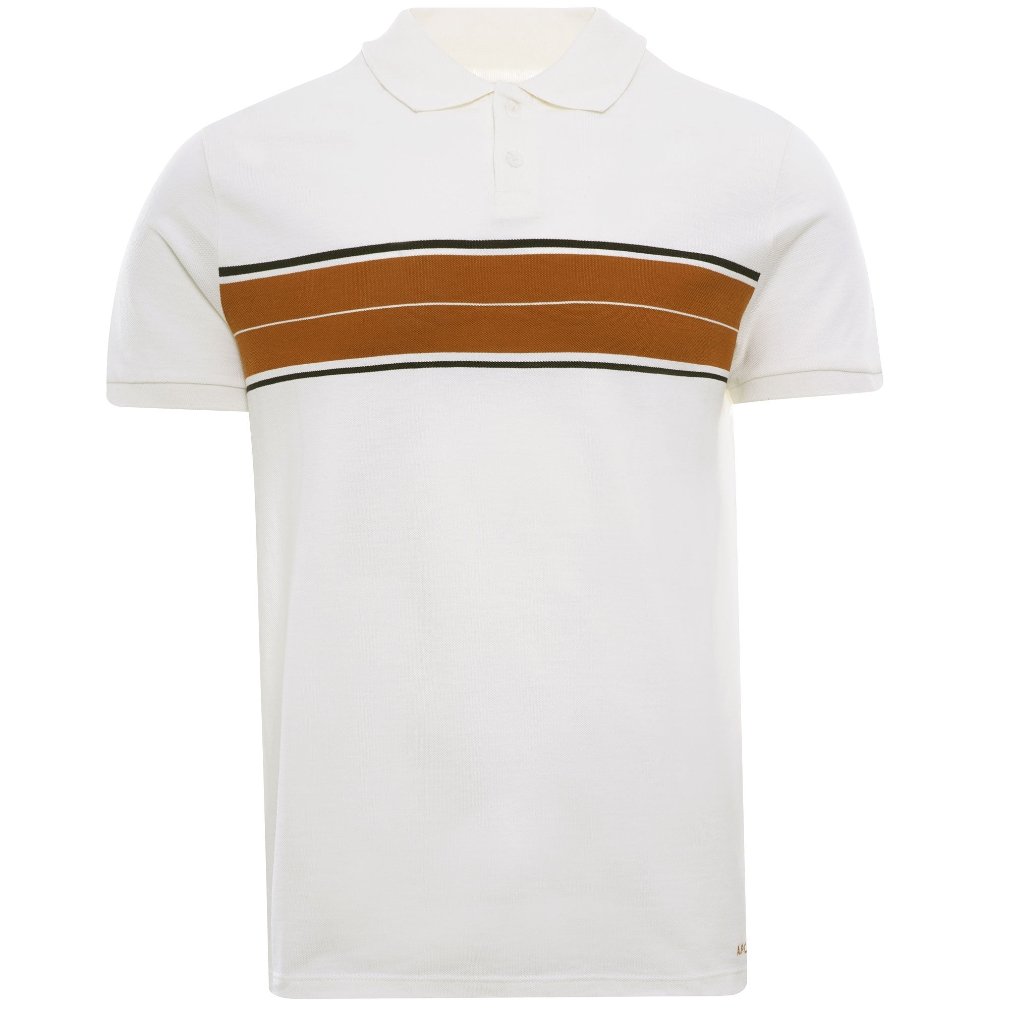 Ruben Polo Shirt - White