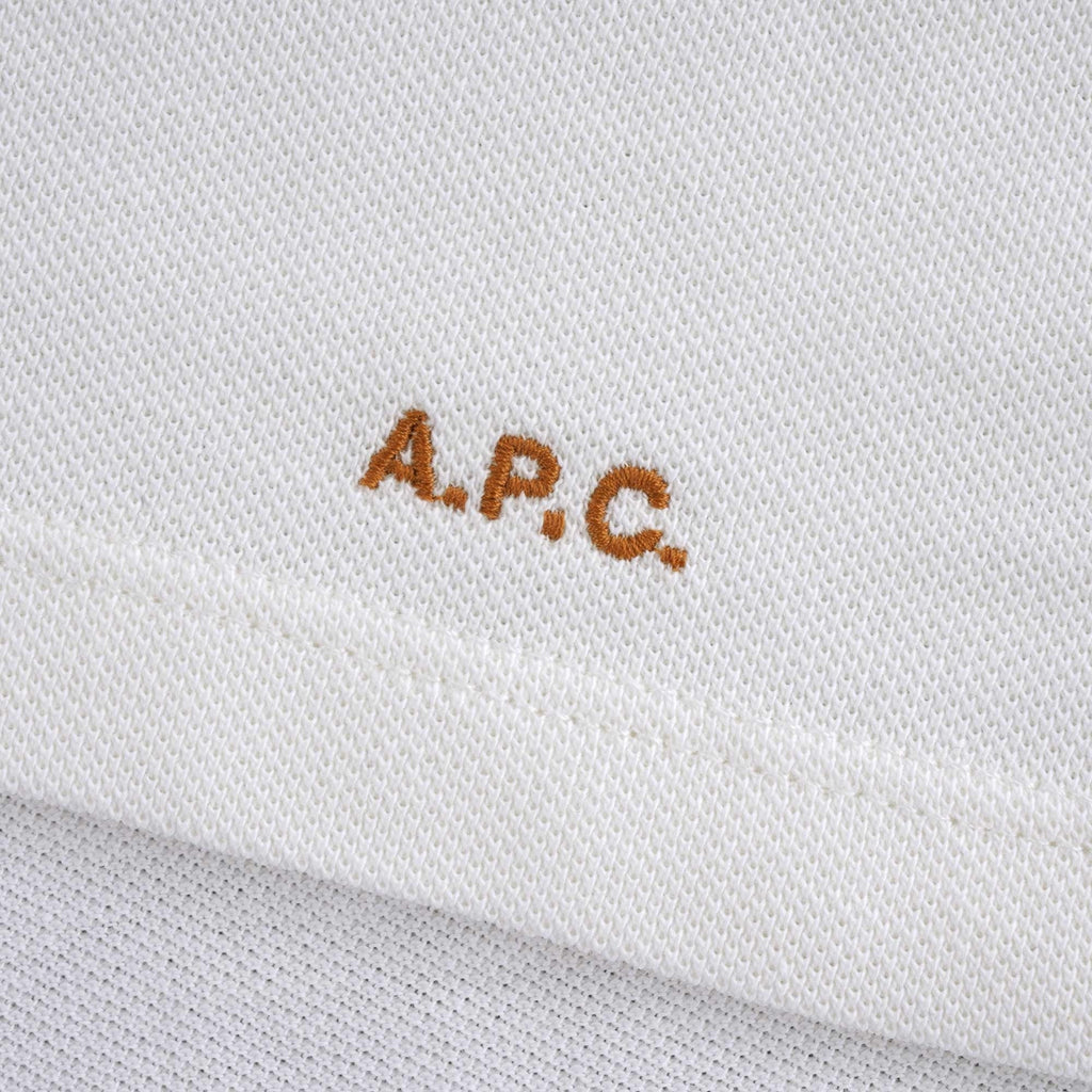 Ruben Polo Shirt - White