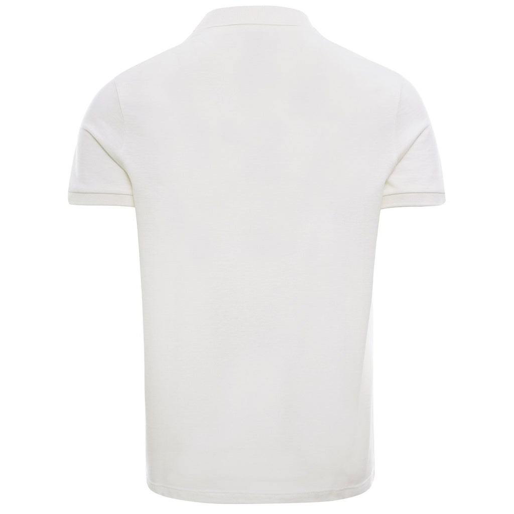 Ruben Polo Shirt - White