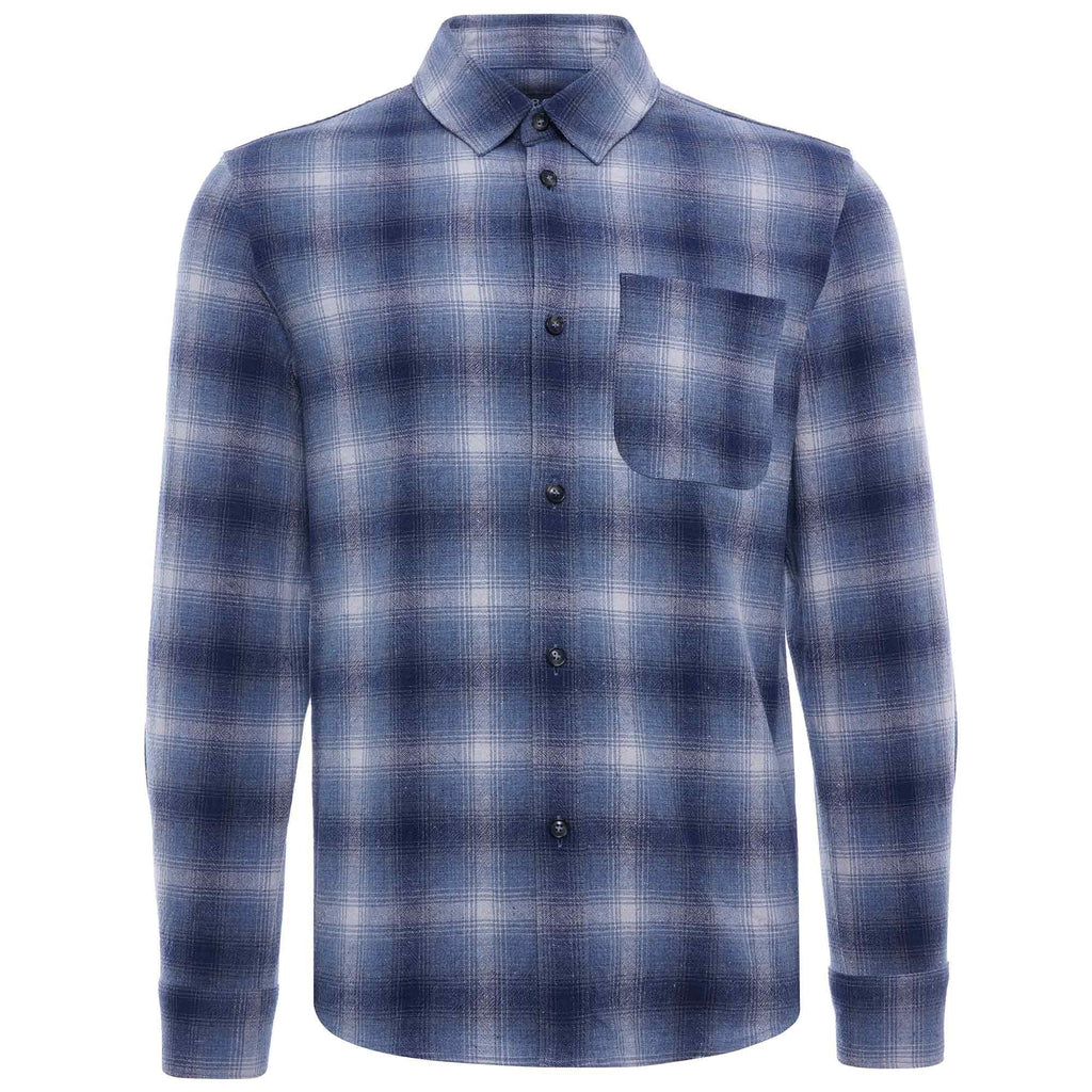 Trek Overshirt - Blue