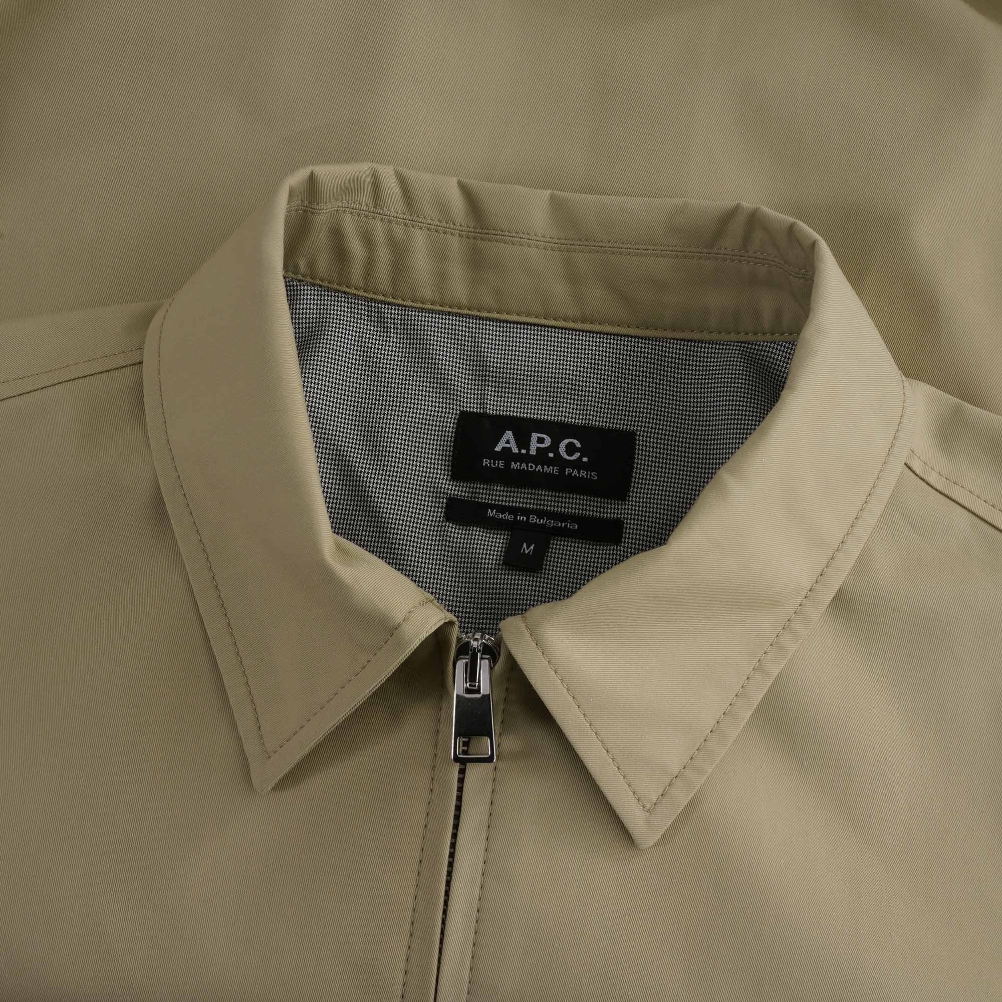 Gaspard Jacket - Beige