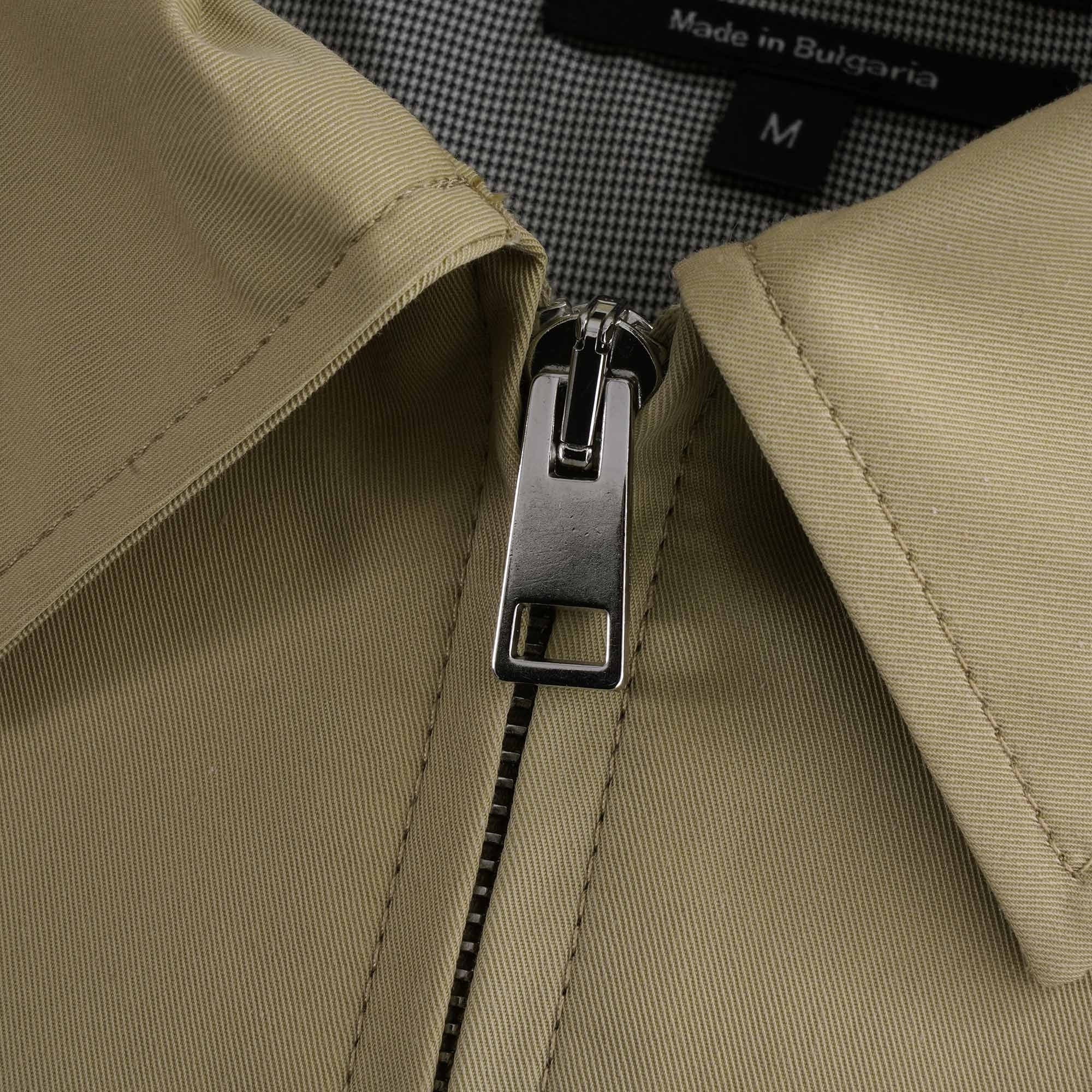 Gaspard Jacket - Beige