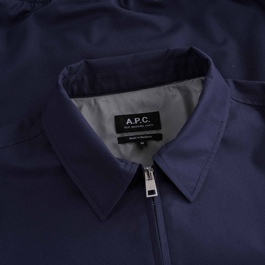 Gaspard Jacket - Blue