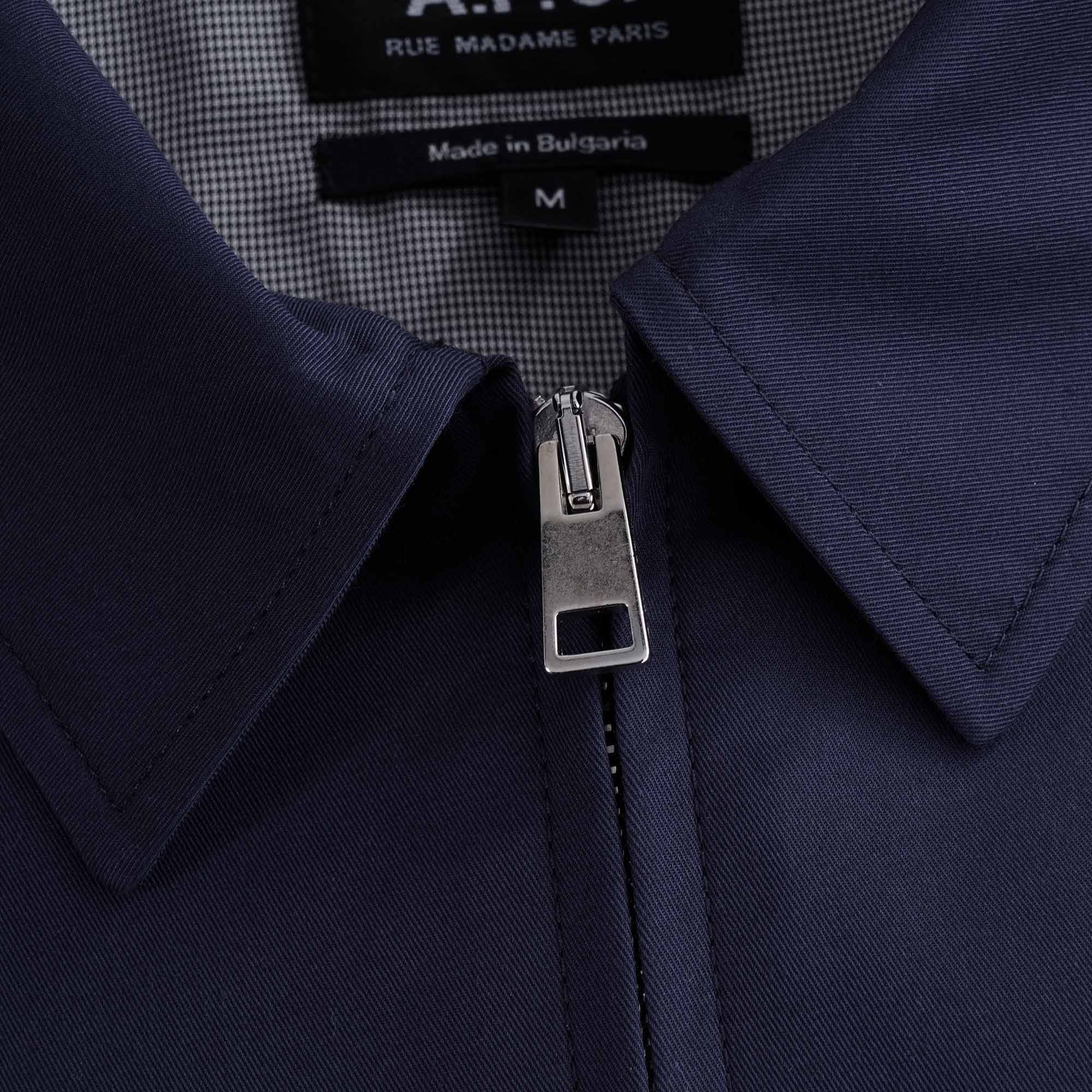 Gaspard Jacket - Blue