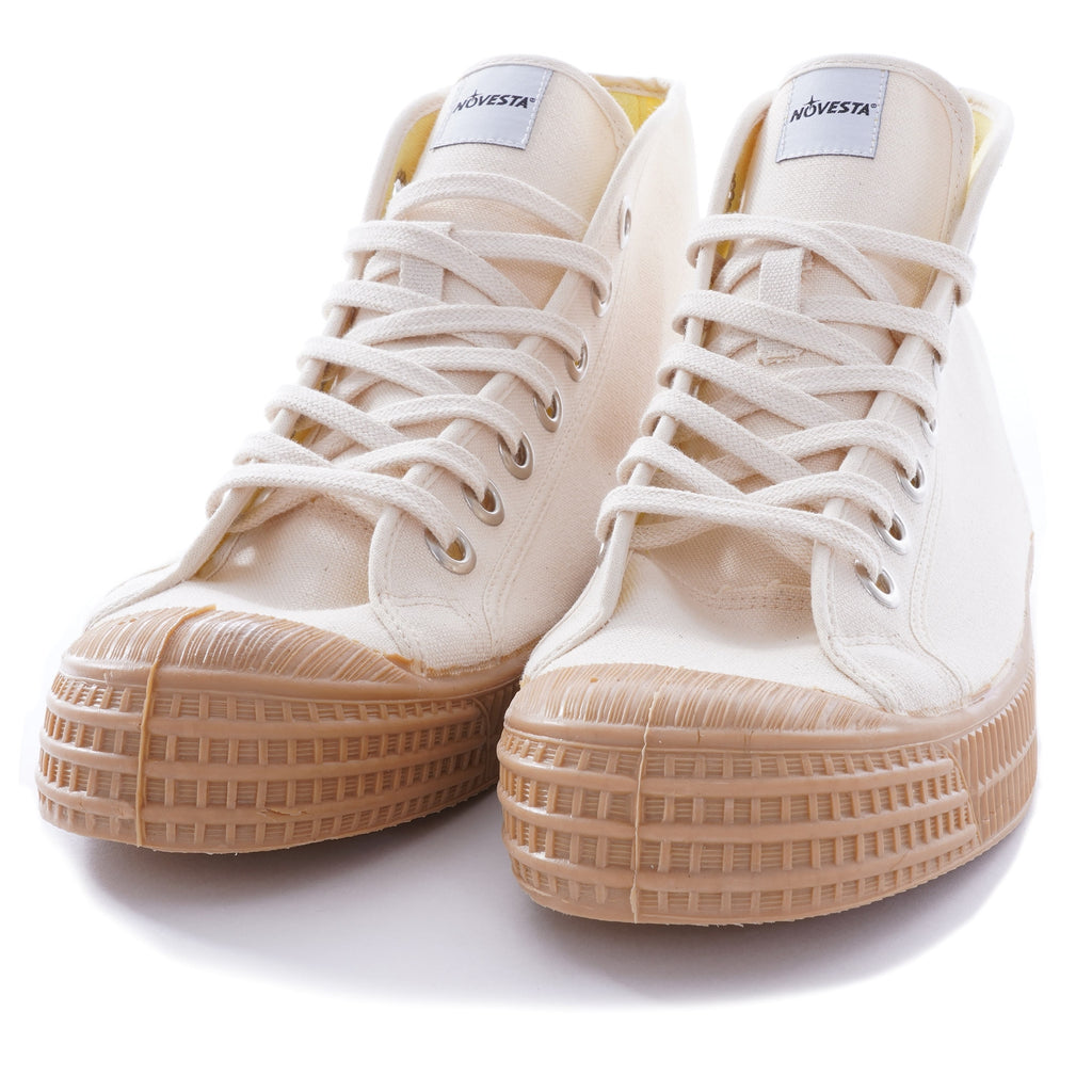 Novesta Shoes Star Dribble - Beige