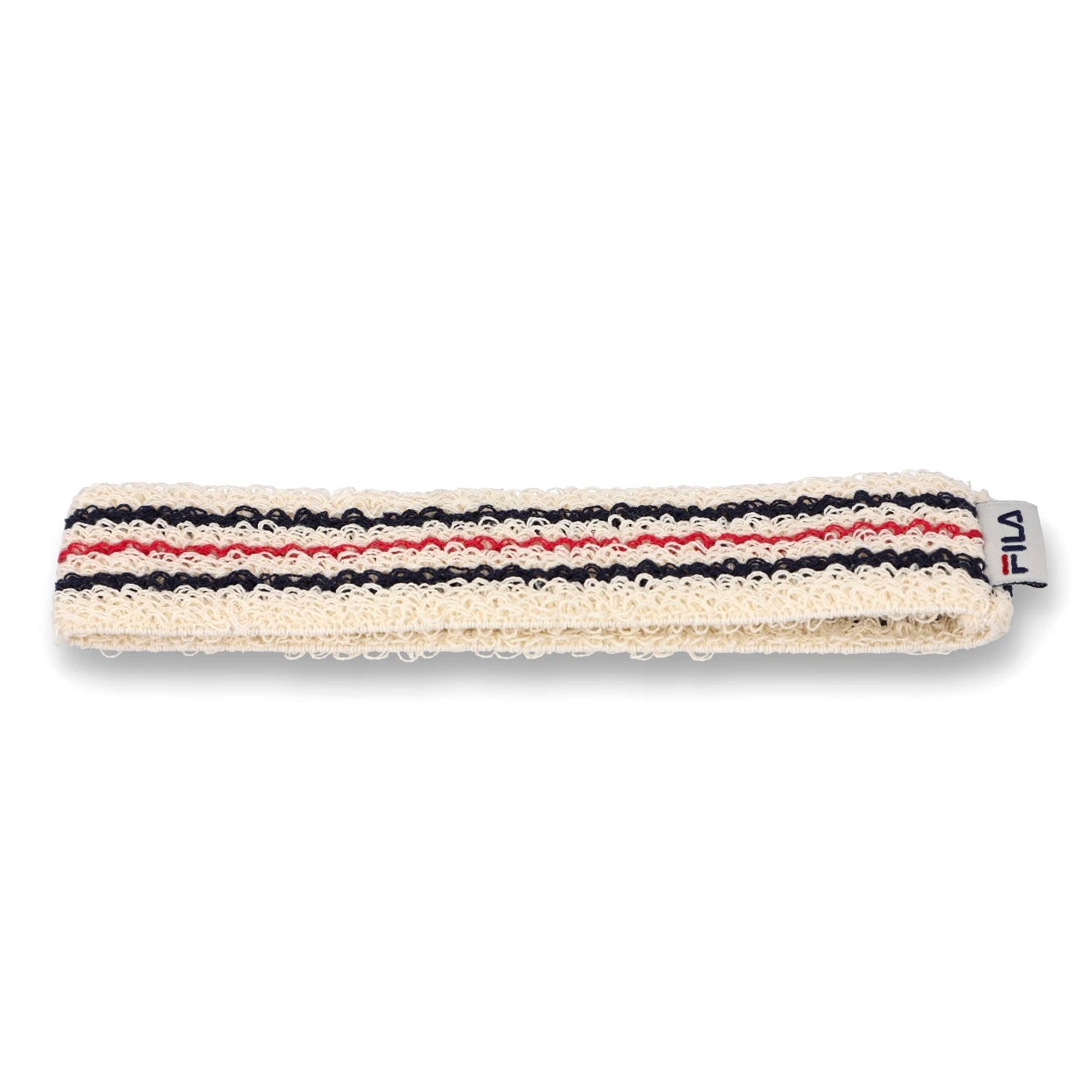 Retro Headband - Cream