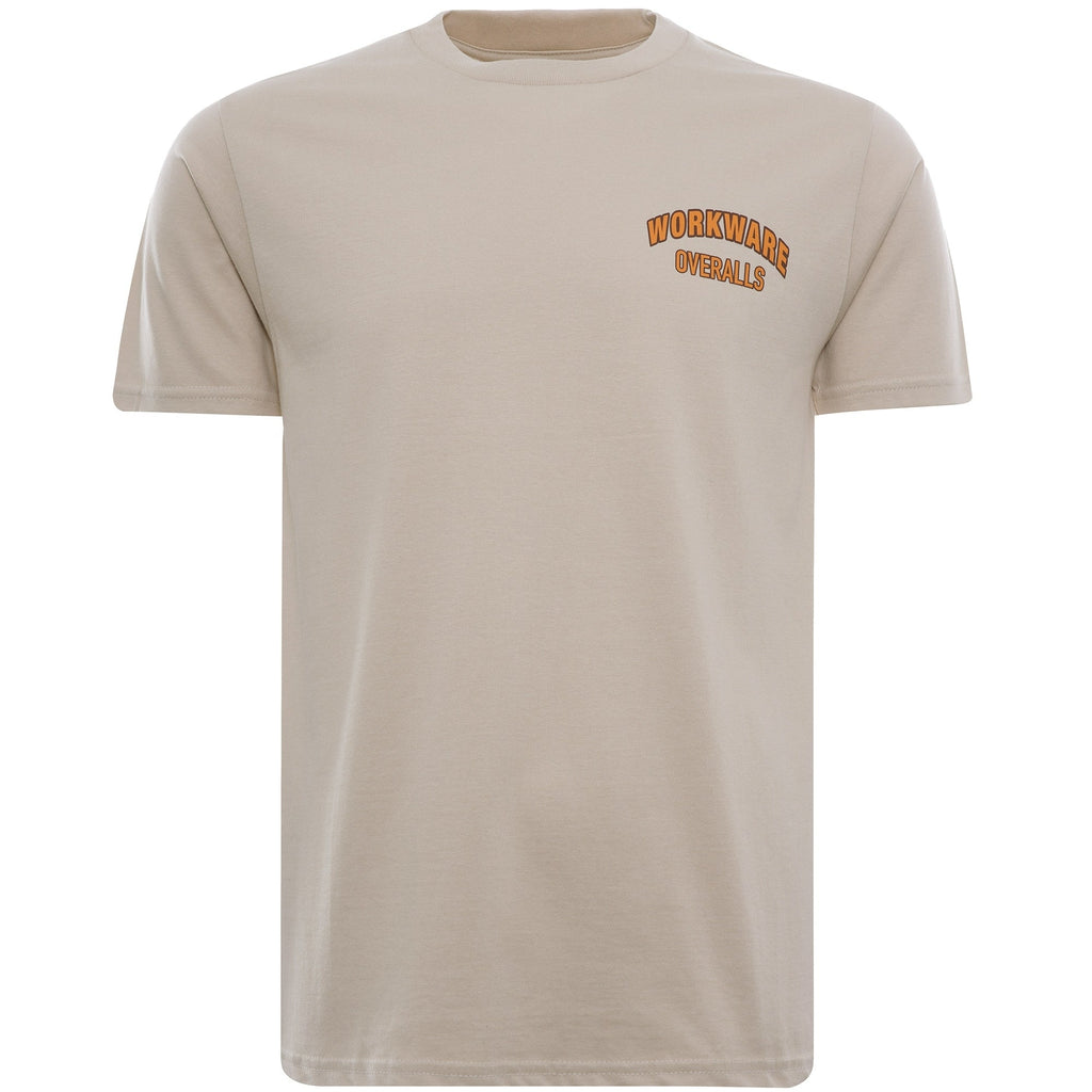 Cowboy T-Shirt - Beige
