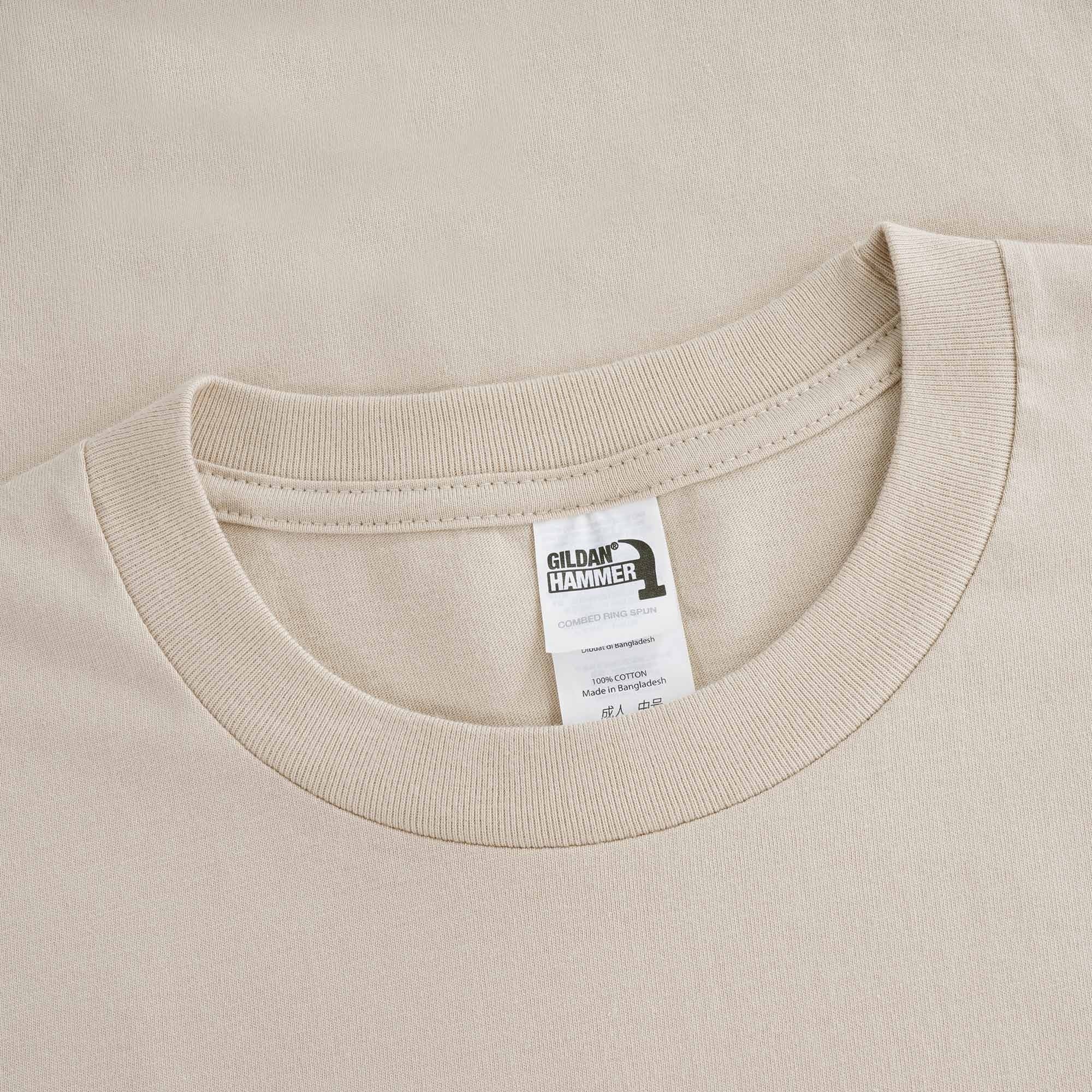 Cowboy T-Shirt - Beige