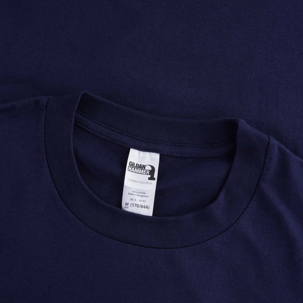 Worker T-Shirt - Navy