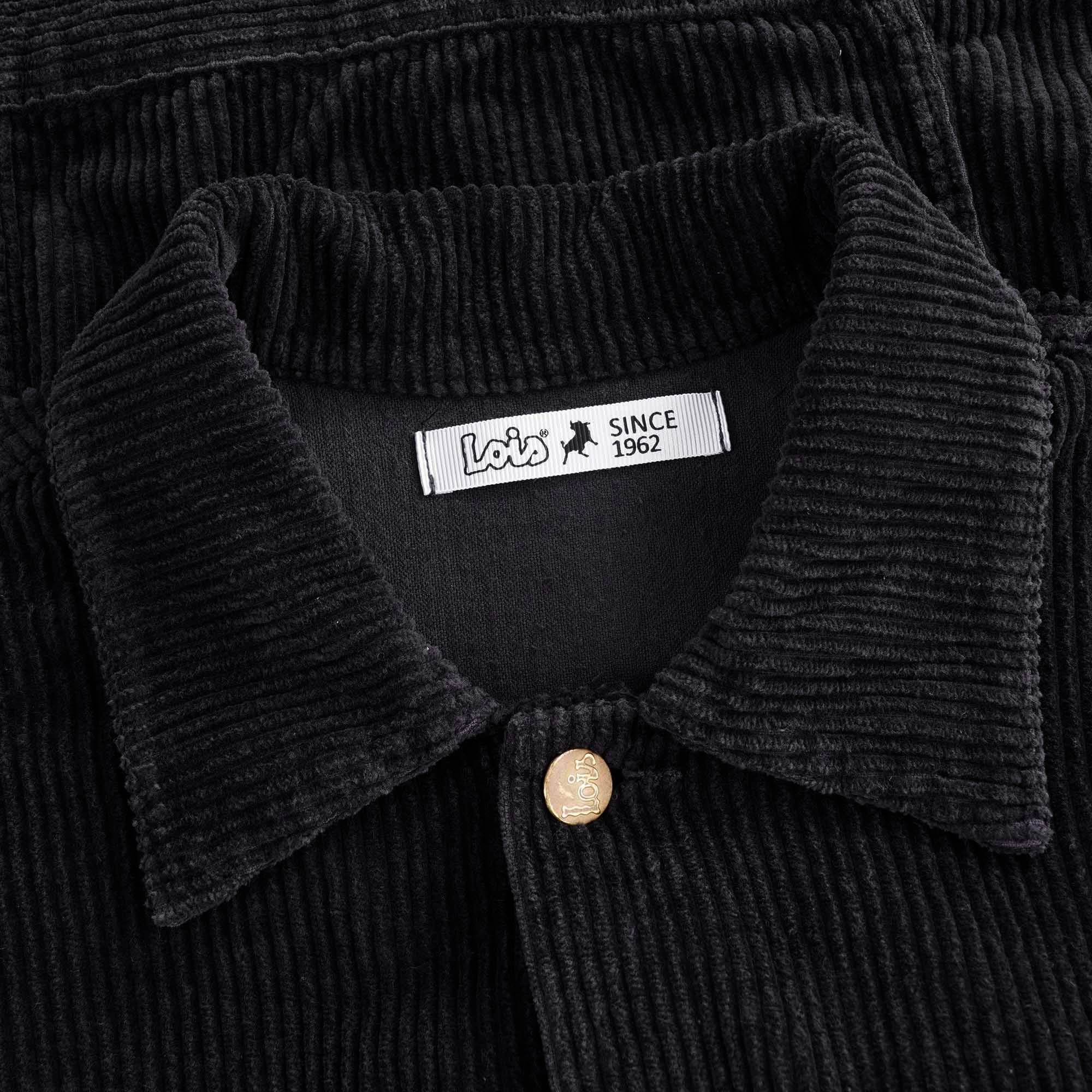 Tejana Jumbo Cord Jacket