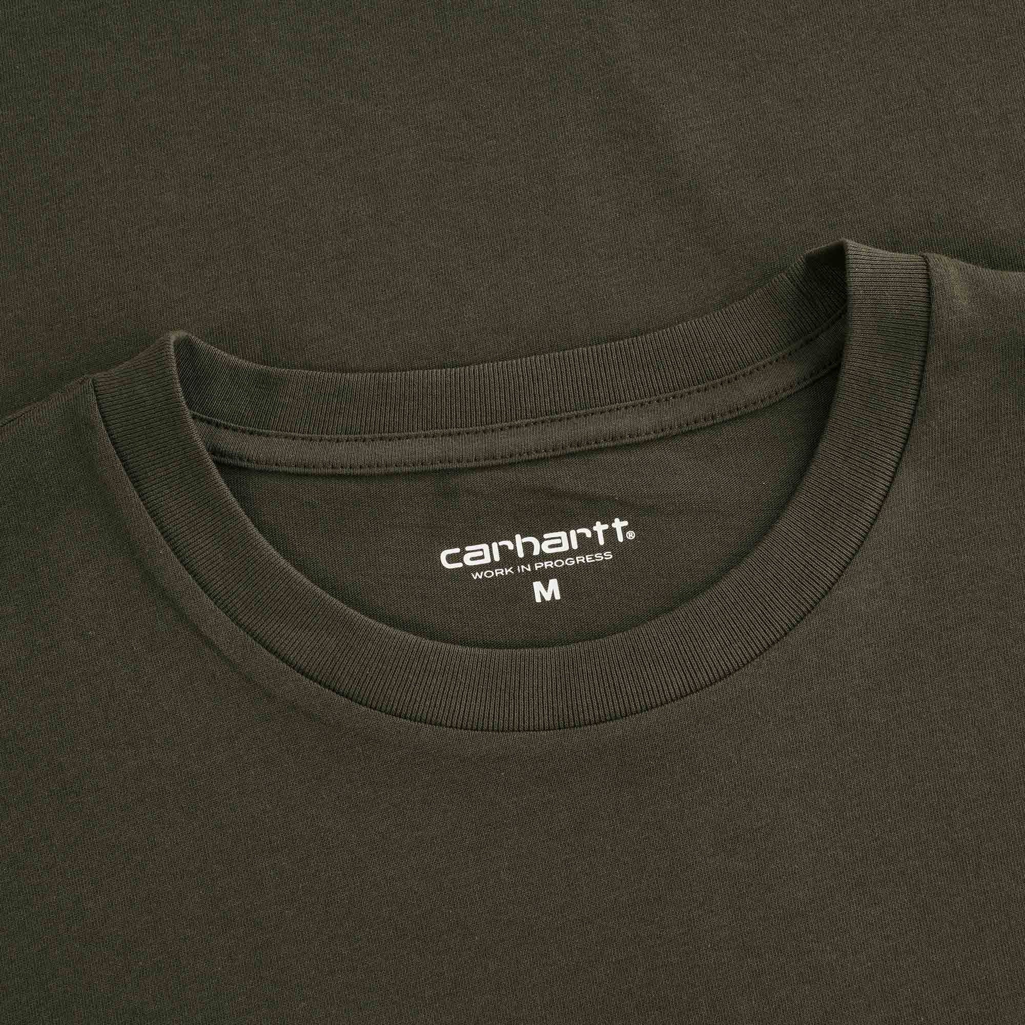 Carhartt WIP Pocket Tee - Green