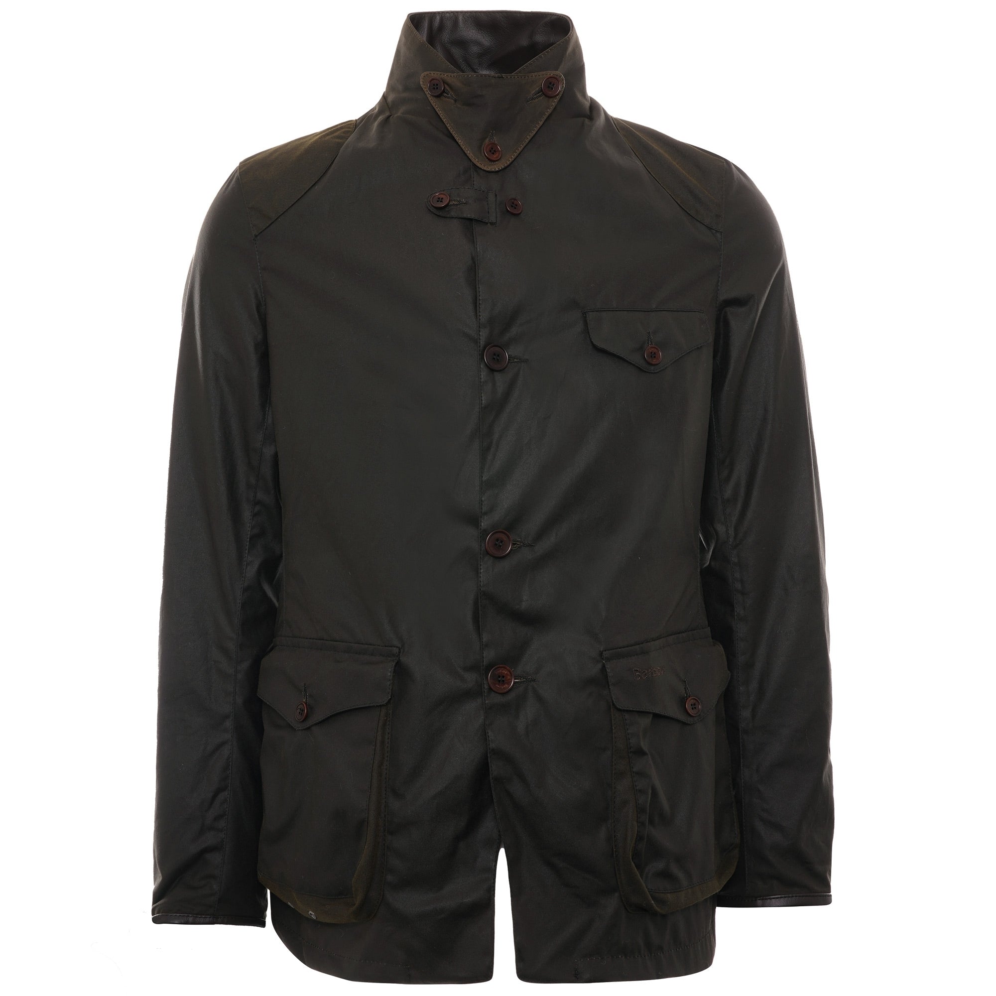 Beacon Sports Wax Jacket - Olive
