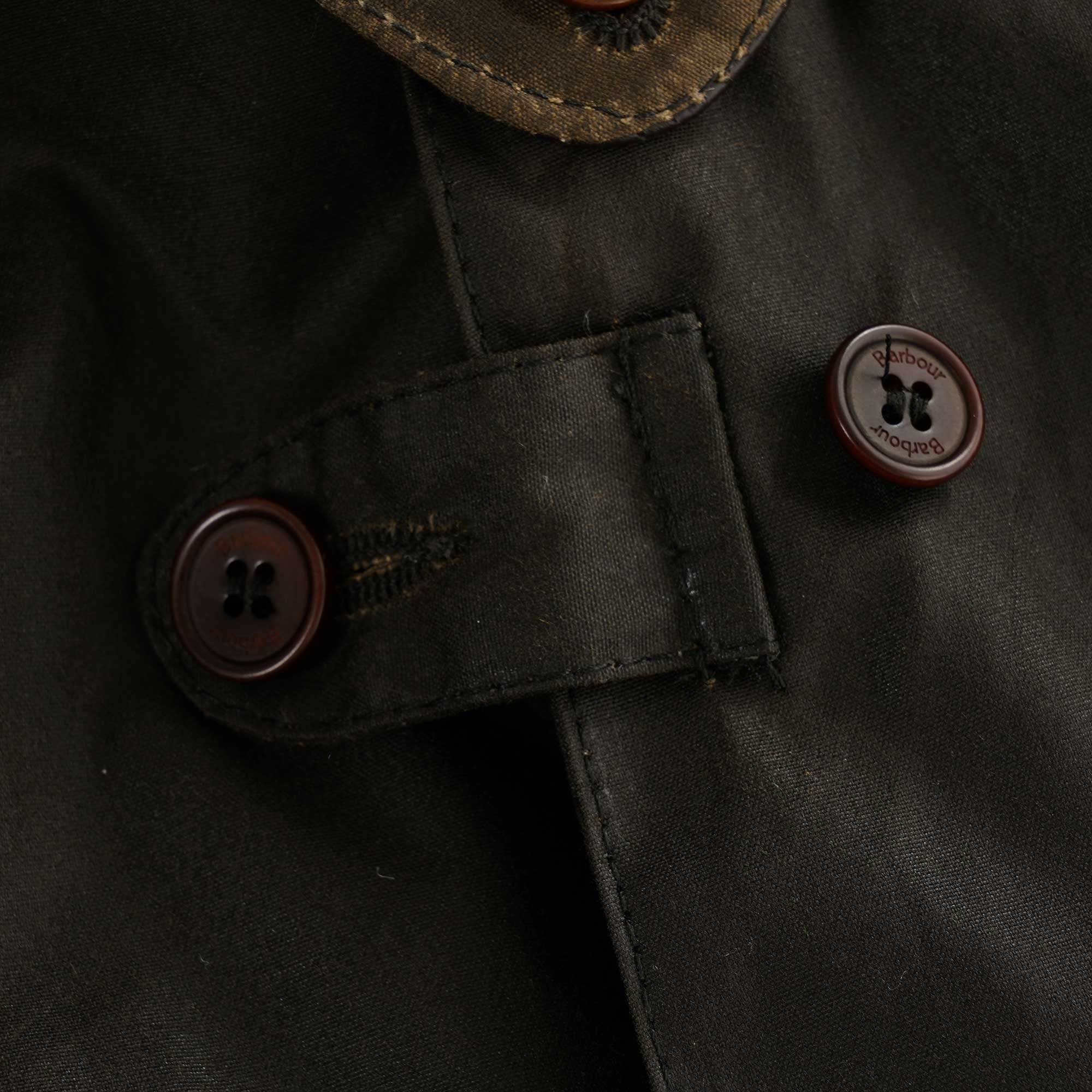 Beacon Sports Wax Jacket - Olive