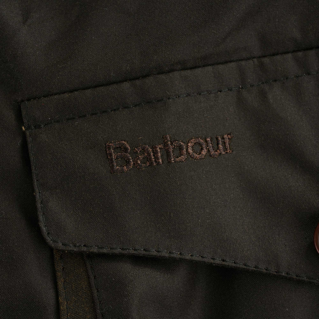 Beacon Sports Wax Jacket - Olive