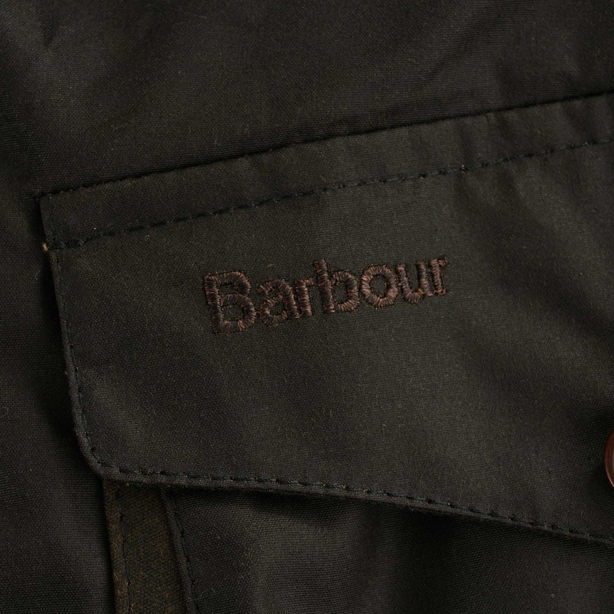 Beacon Sports Wax Jacket - Olive