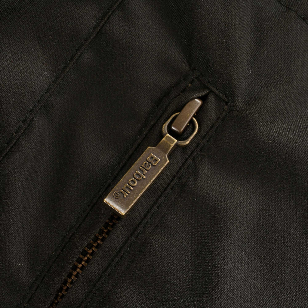 Beacon Sports Wax Jacket - Olive