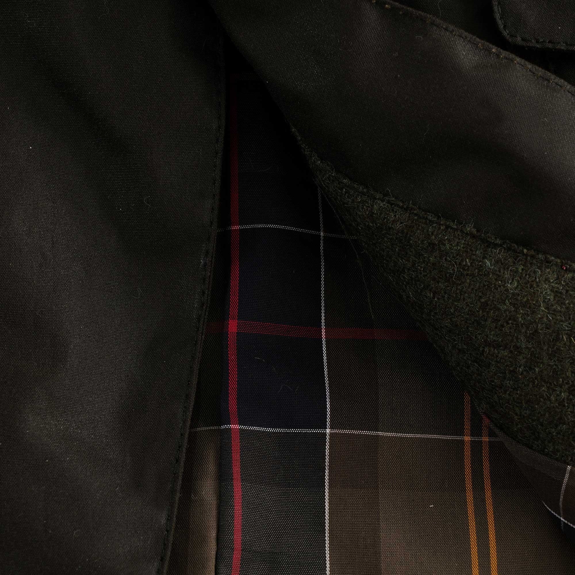 Beacon Sports Wax Jacket - Olive