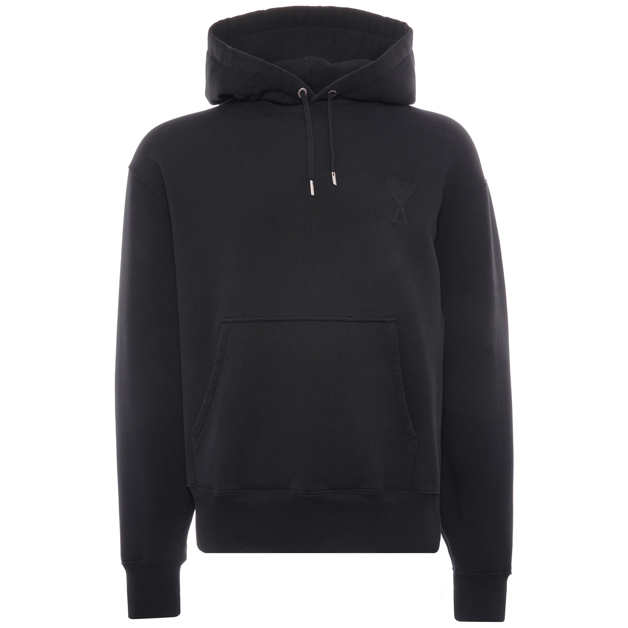 Ami De Coeur Hoodie - Black