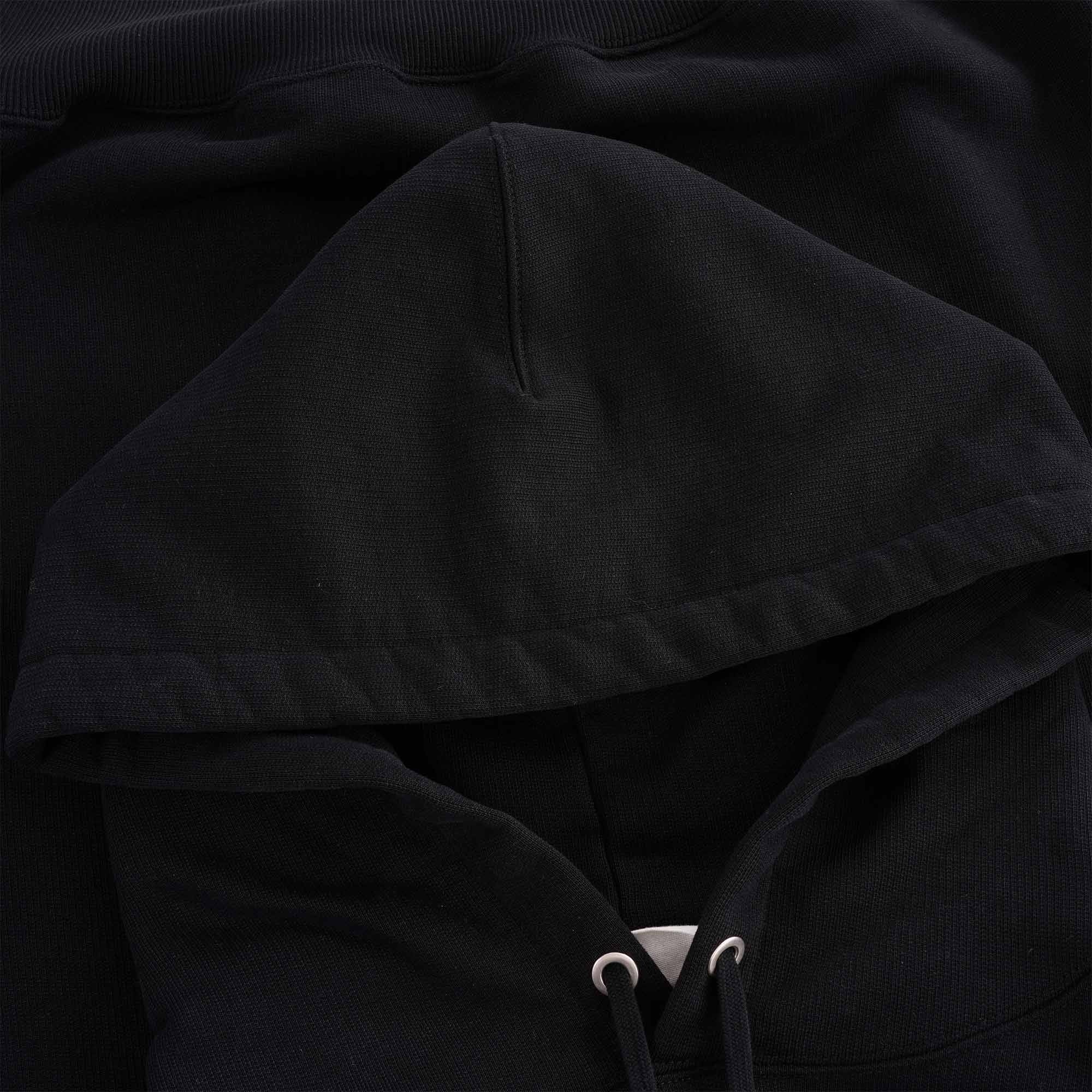 Ami De Coeur Hoodie - Black